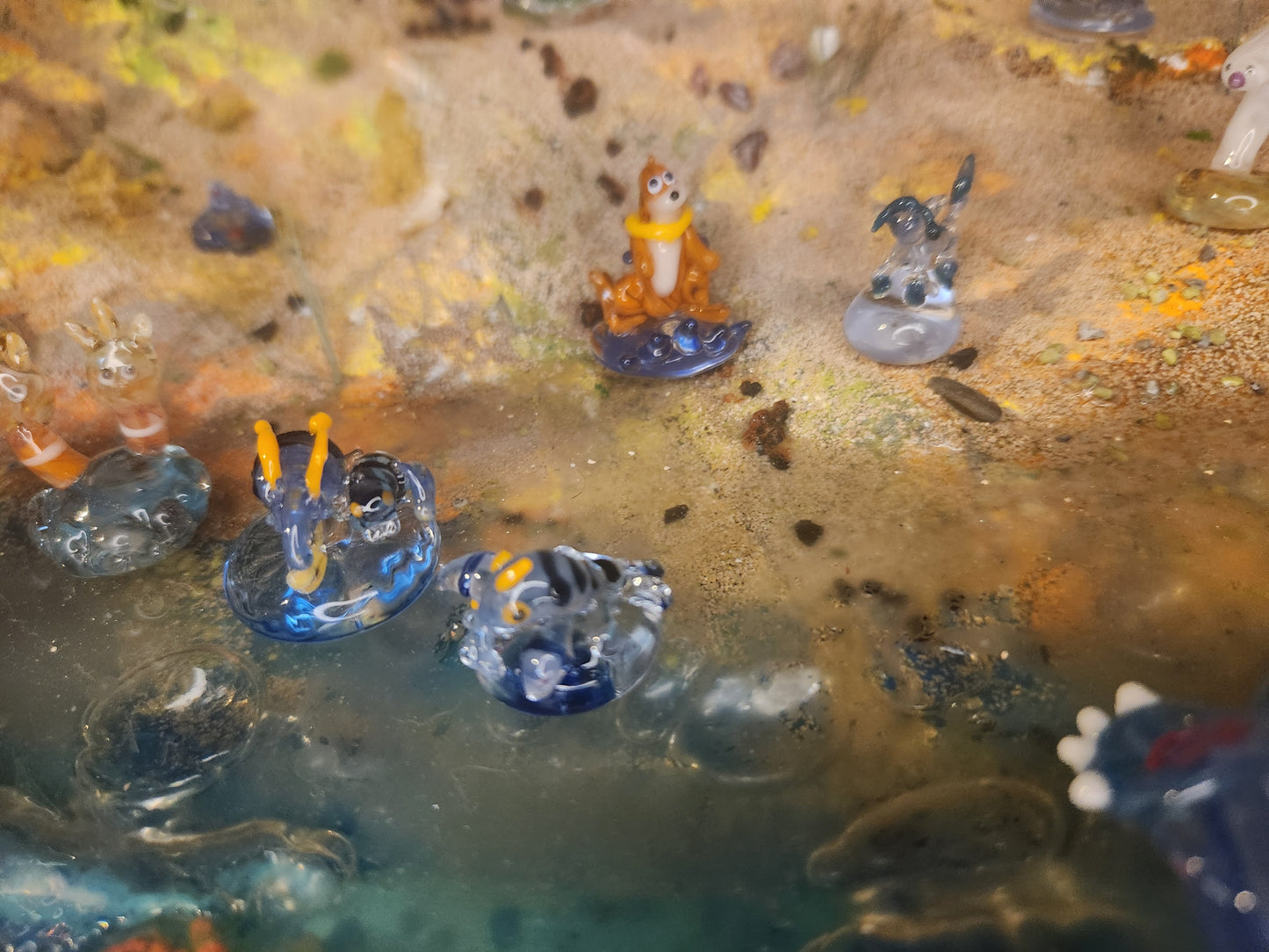 Glass Pokémon, Water Type, Gen 6