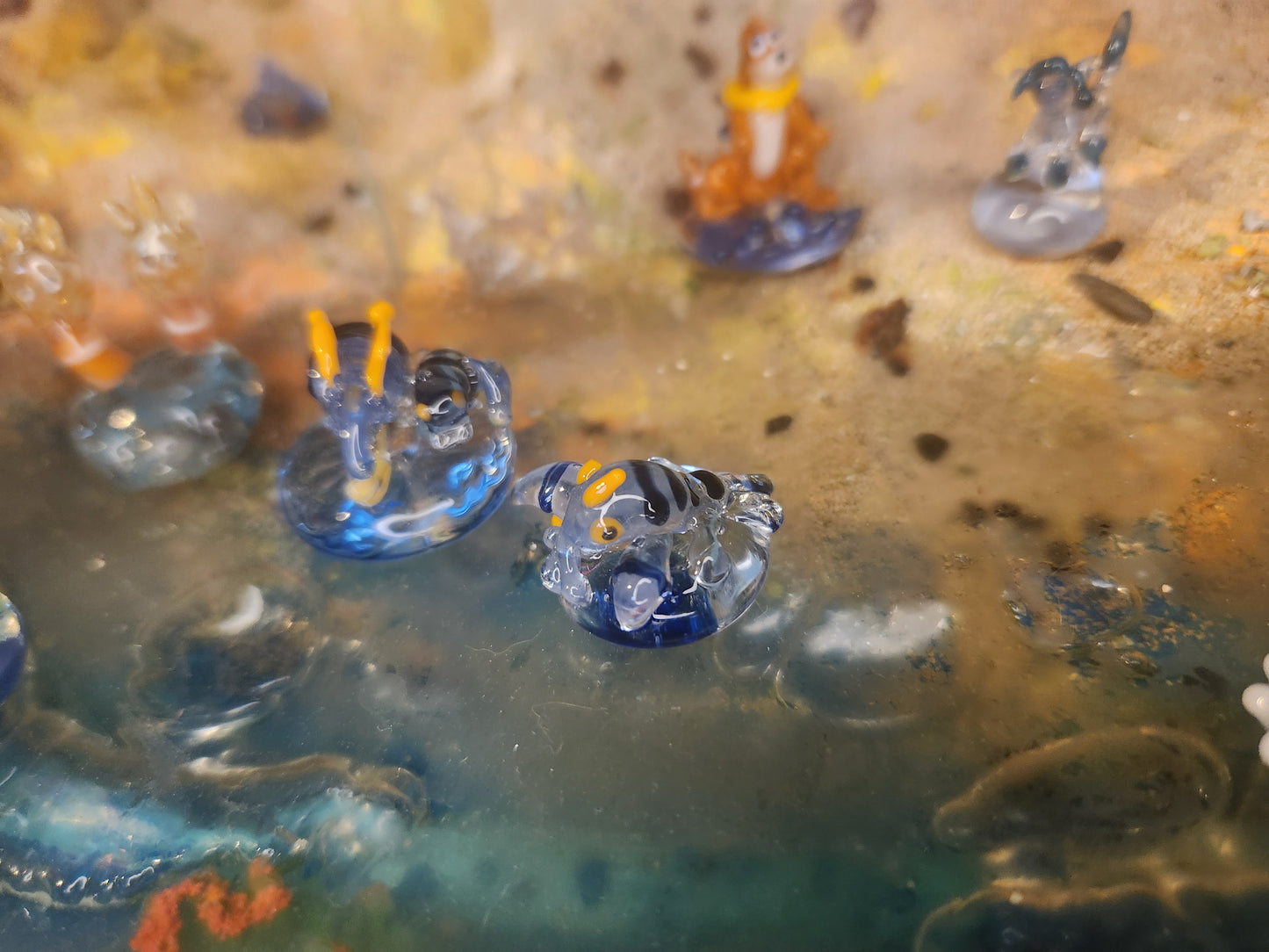 Glass Pokémon, Water Type, Gen 6