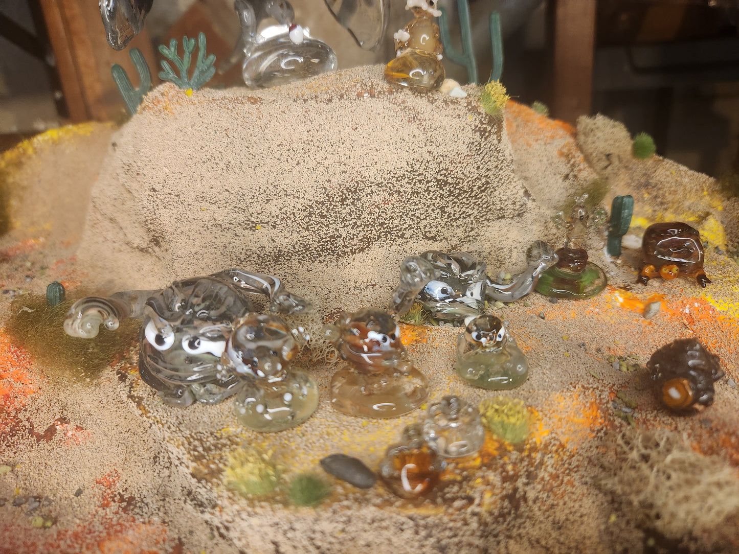 Glass Pokémon, Rock Type, Gen 1