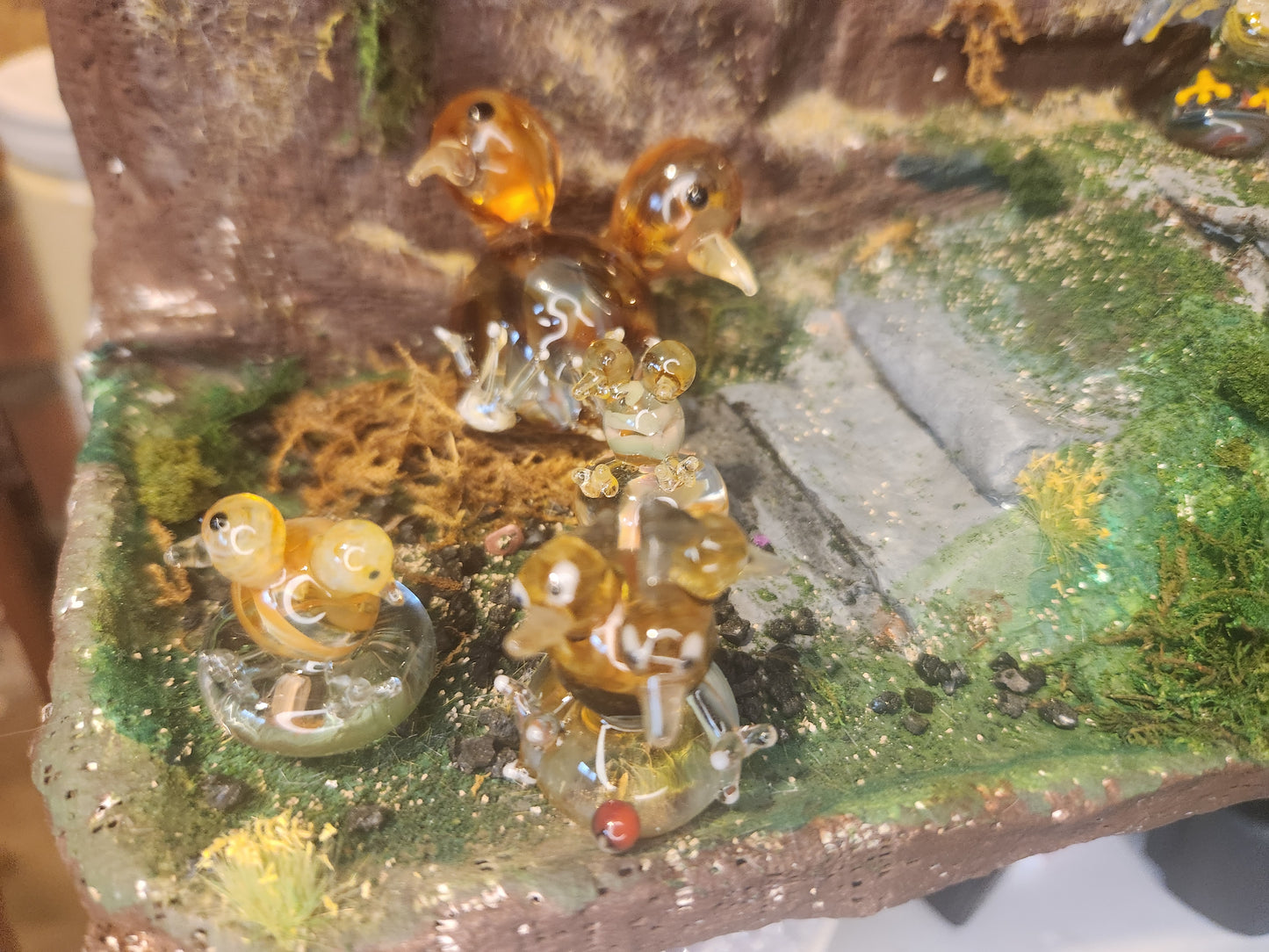 Glass Pokémon, Normal & Flying Type, Gen 1 (Group 2)