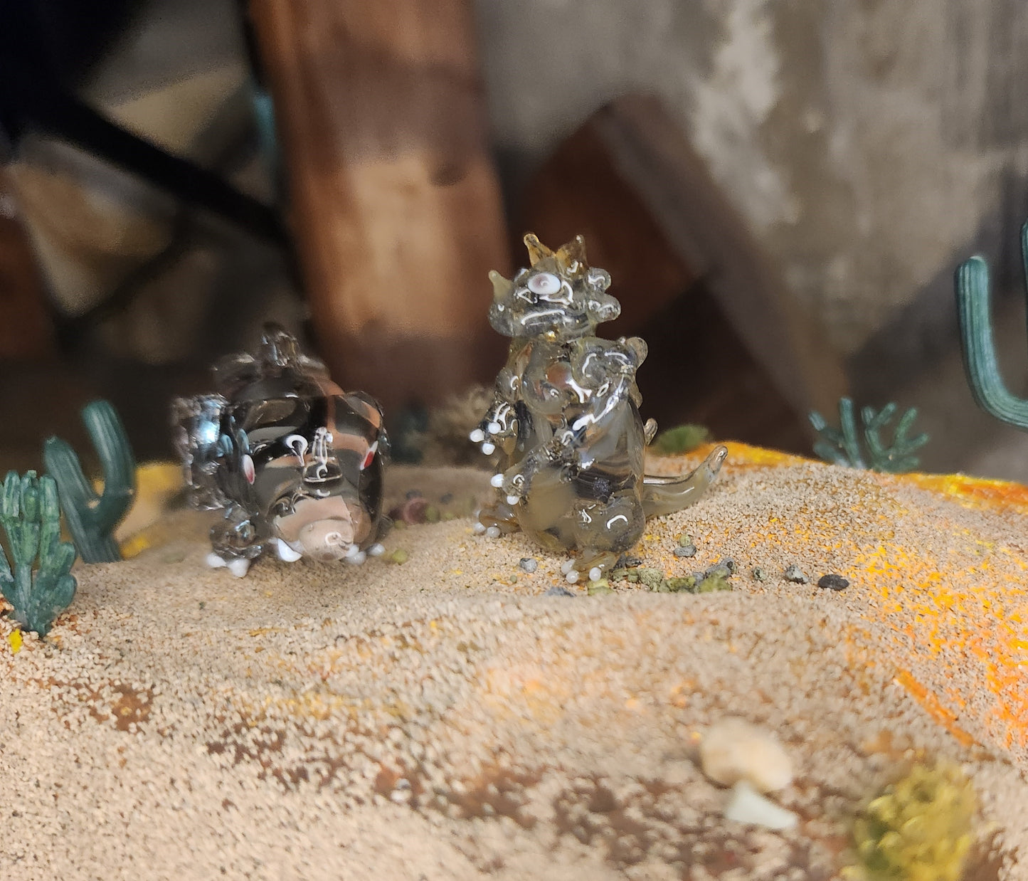 Glass Pokémon, Ground Type, Gen 1