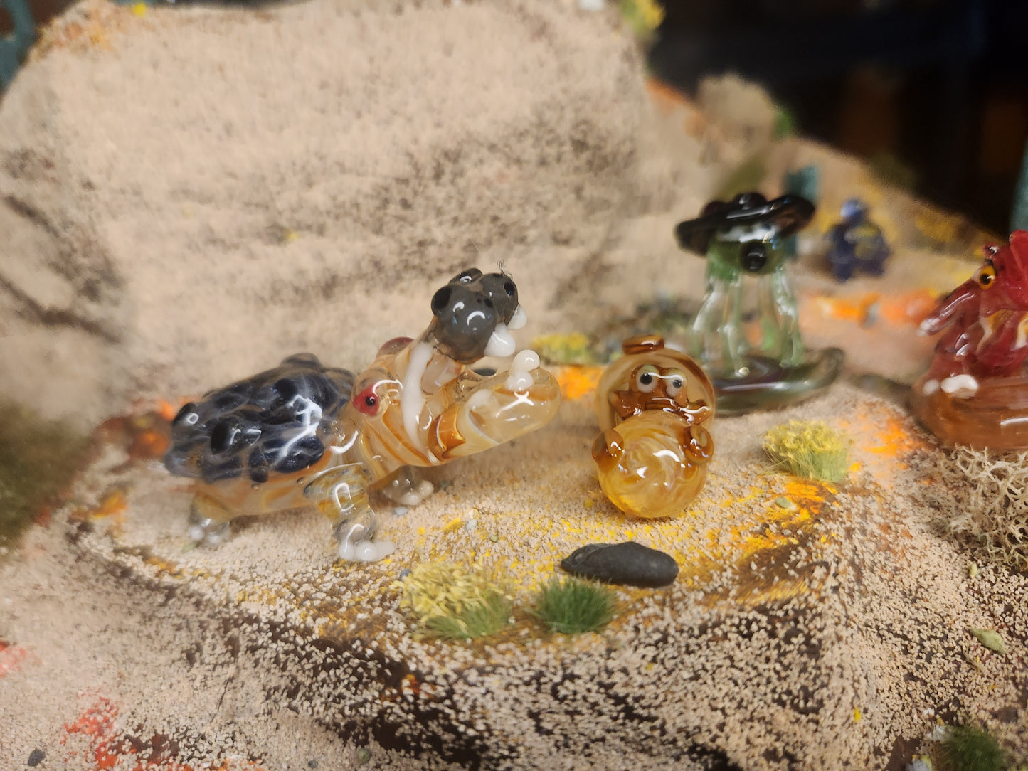 Glass Pokémon, Ground Type, Gen 4