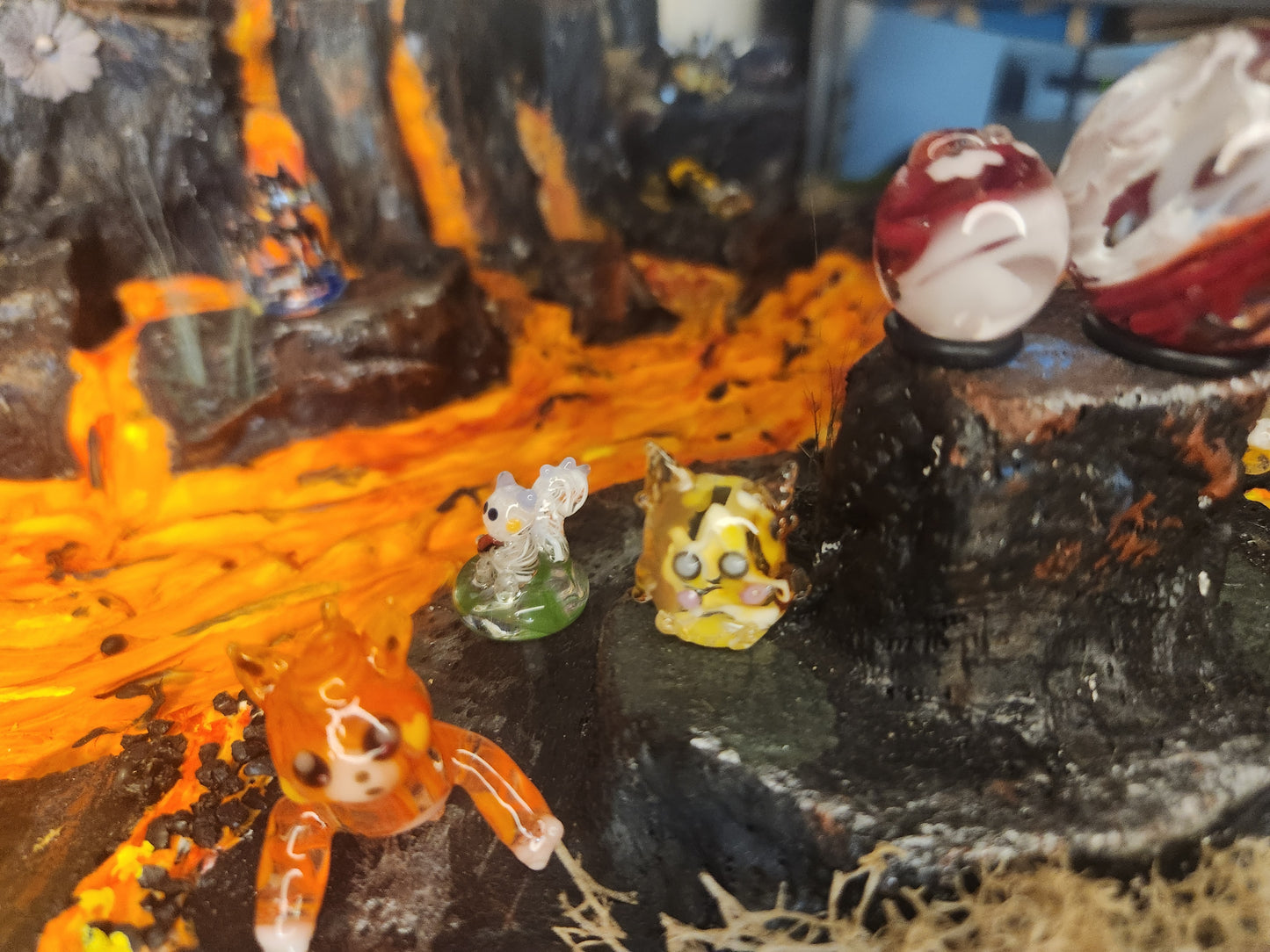 Glass Pokémon, Electric Type, Gen 4