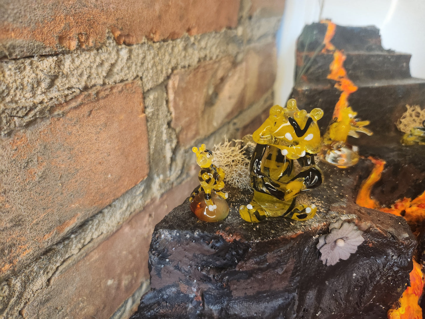 Glass Pokémon, Electric Type, Gen 1