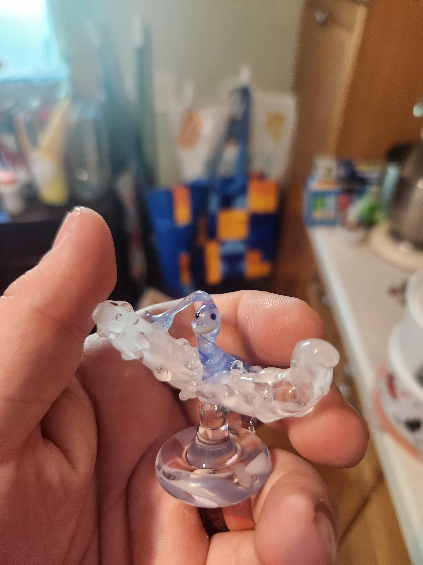 Glass Pokémon, Dragon Type, Gen 3