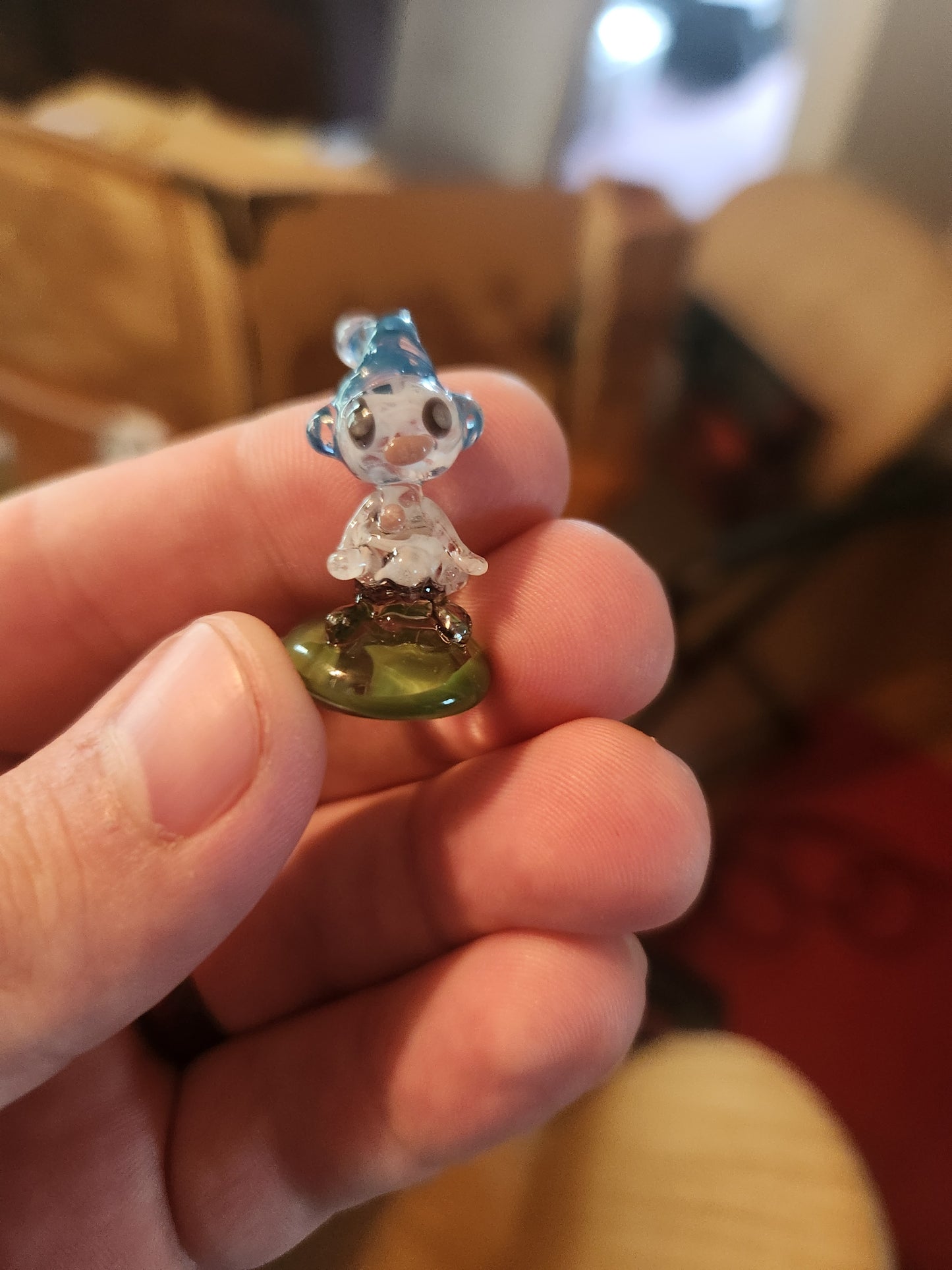 Glass Pokémon, Psychic Type, Gen 4