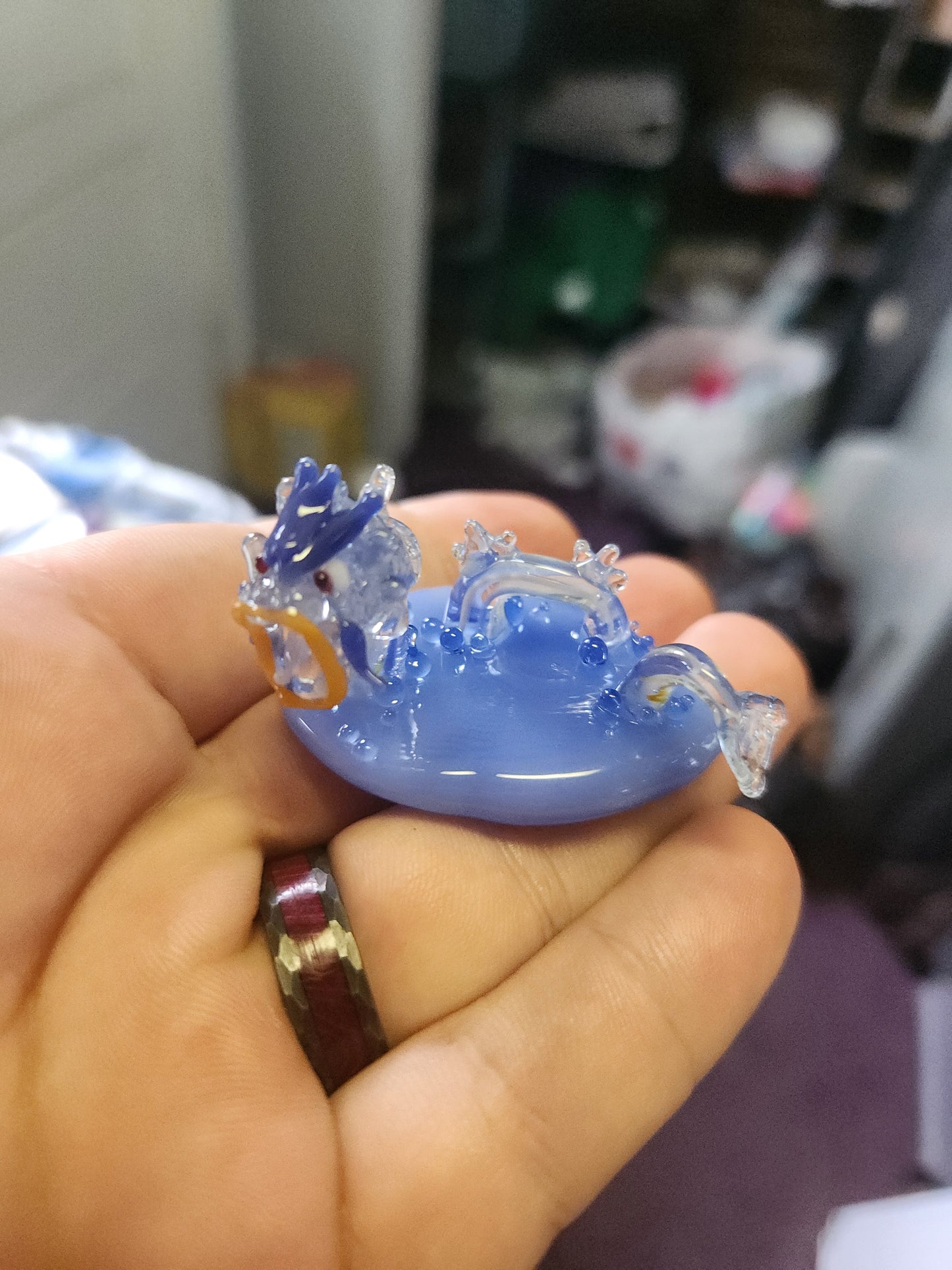 Glass Pokémon, Water Type, Gen 1 (Group 2)