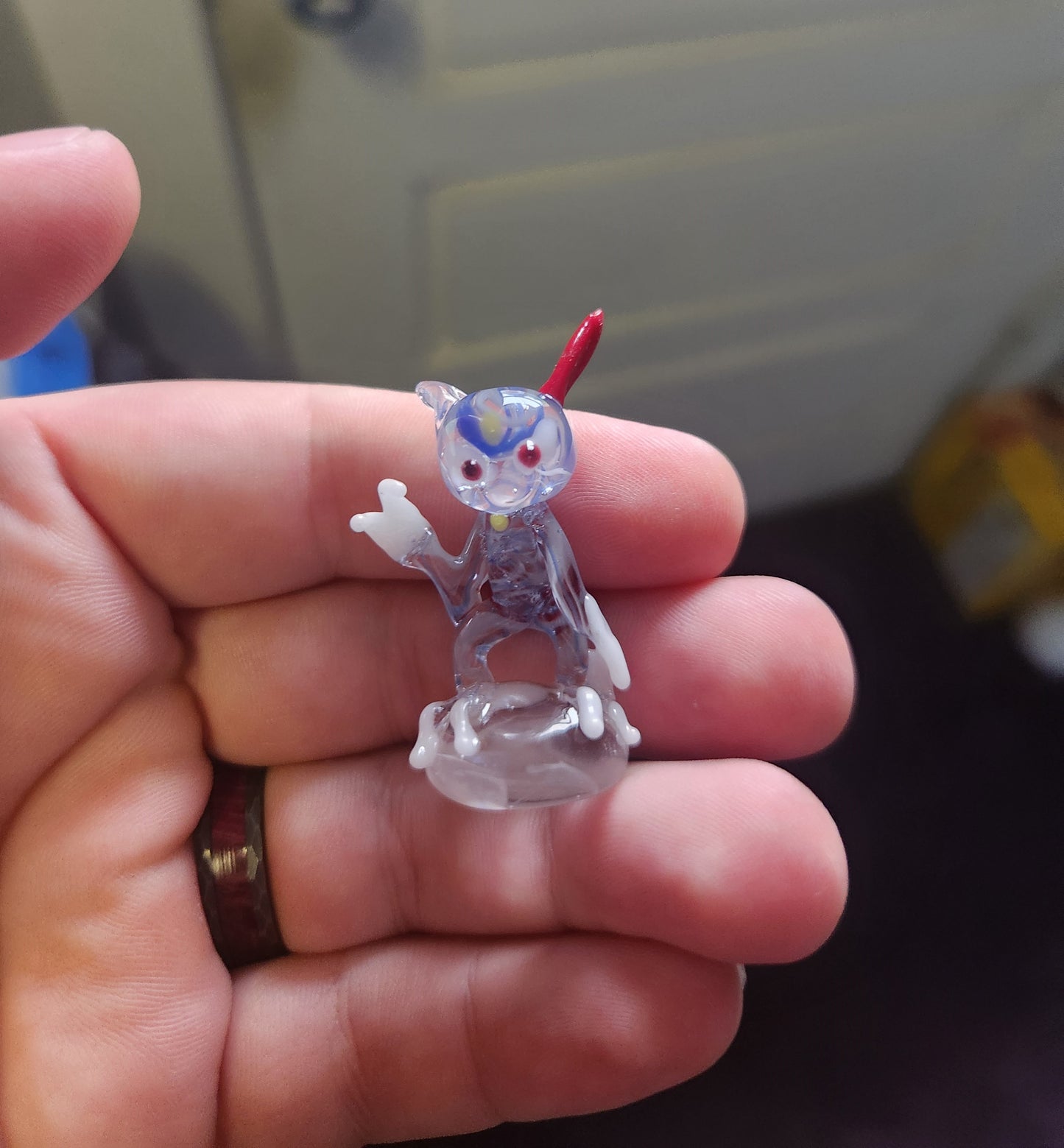 Glass Pokémon, Dark Type, Gen 2