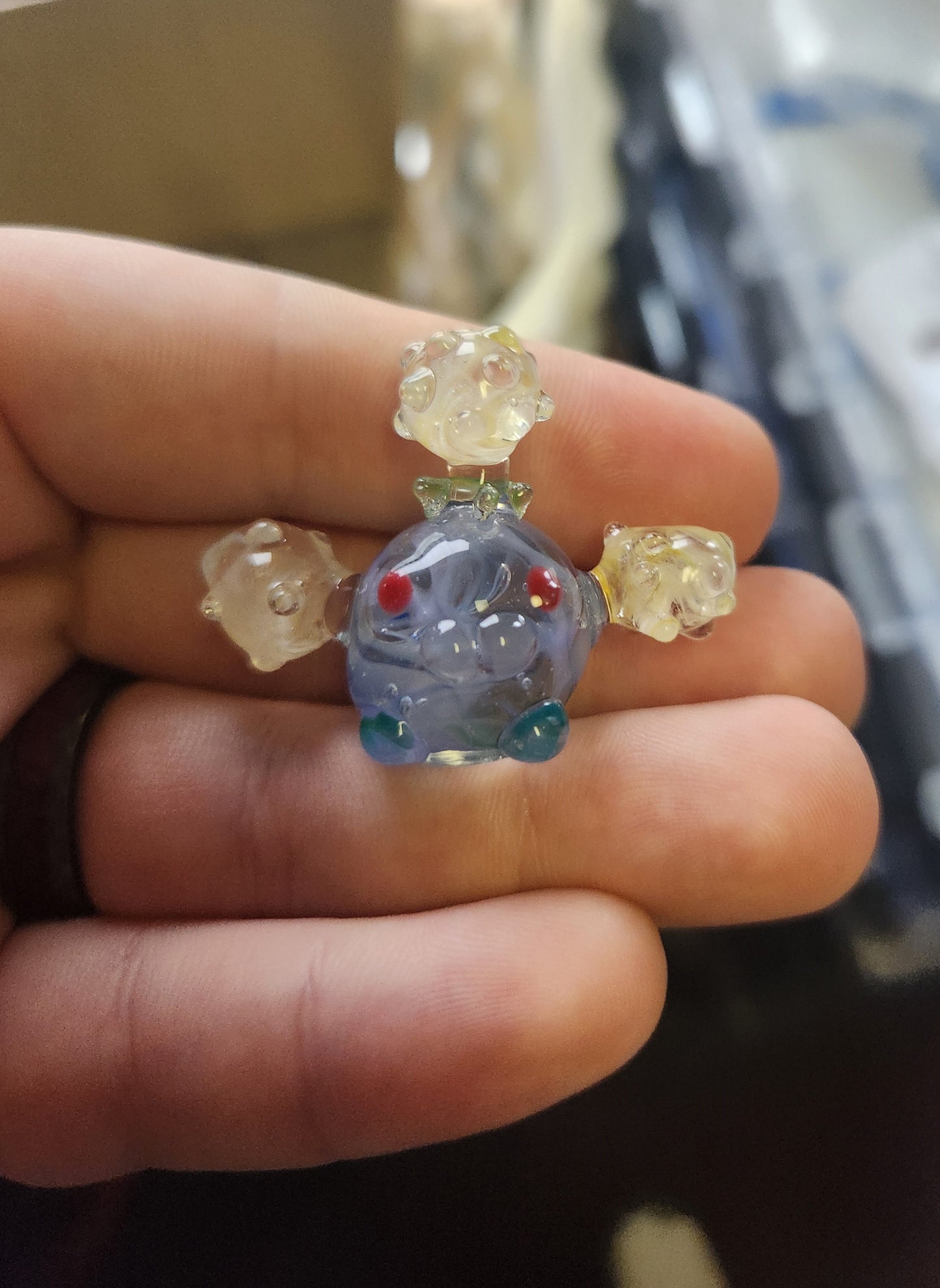 Glass Pokémon, Grass Type, Gen 2
