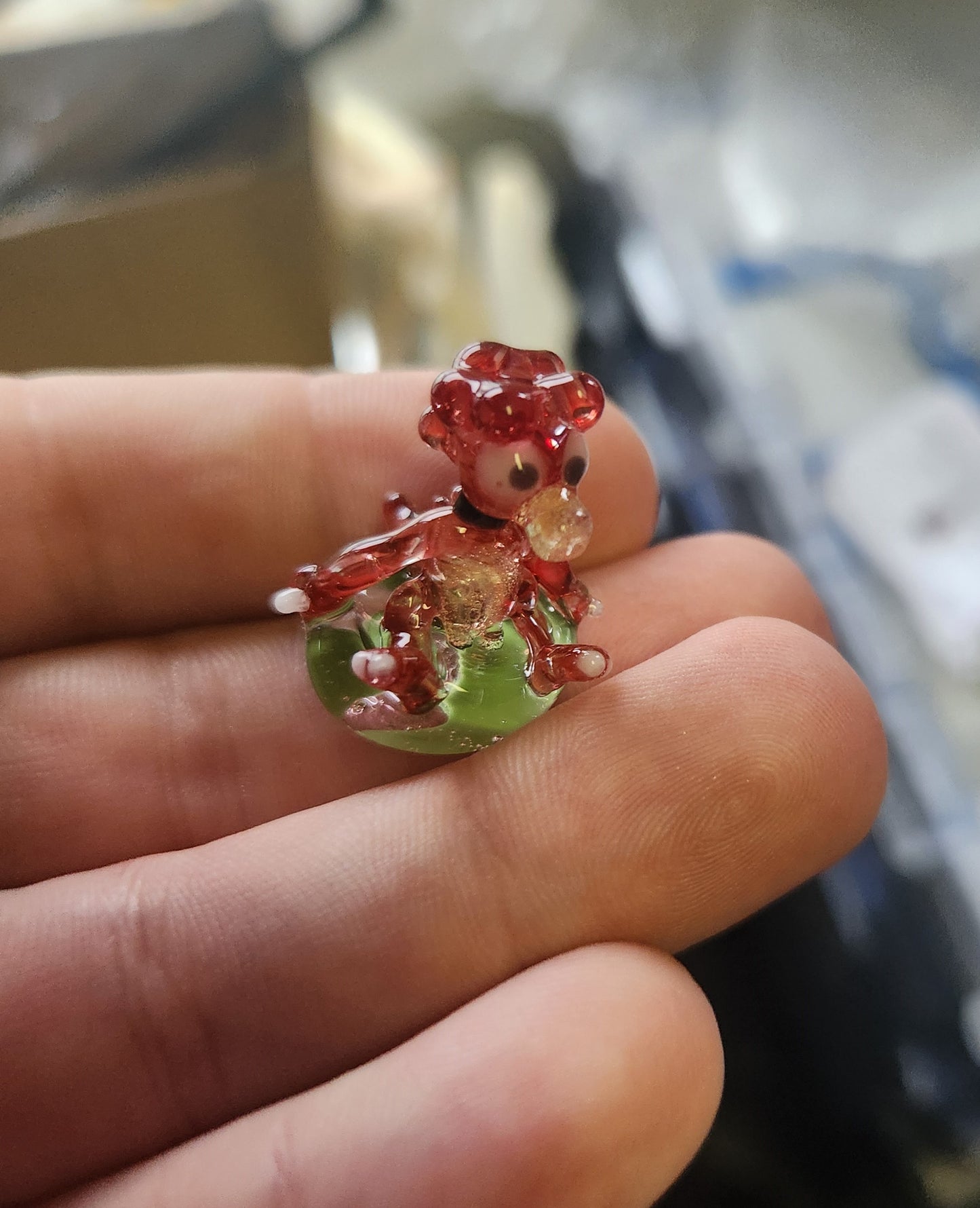 Glass Pokémon, Fire Type, Gen 2