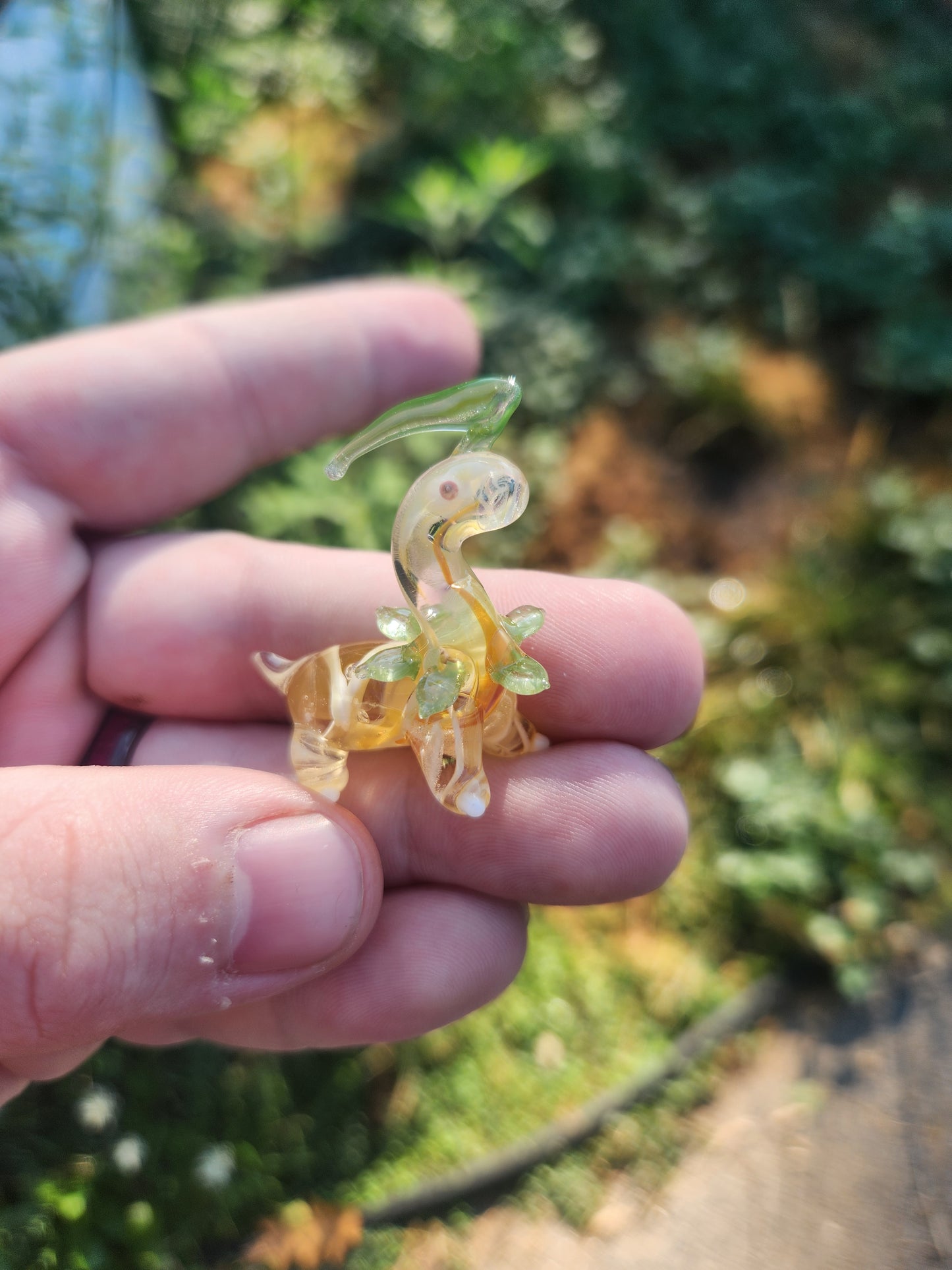 Glass Pokémon, Grass Type, Gen 2