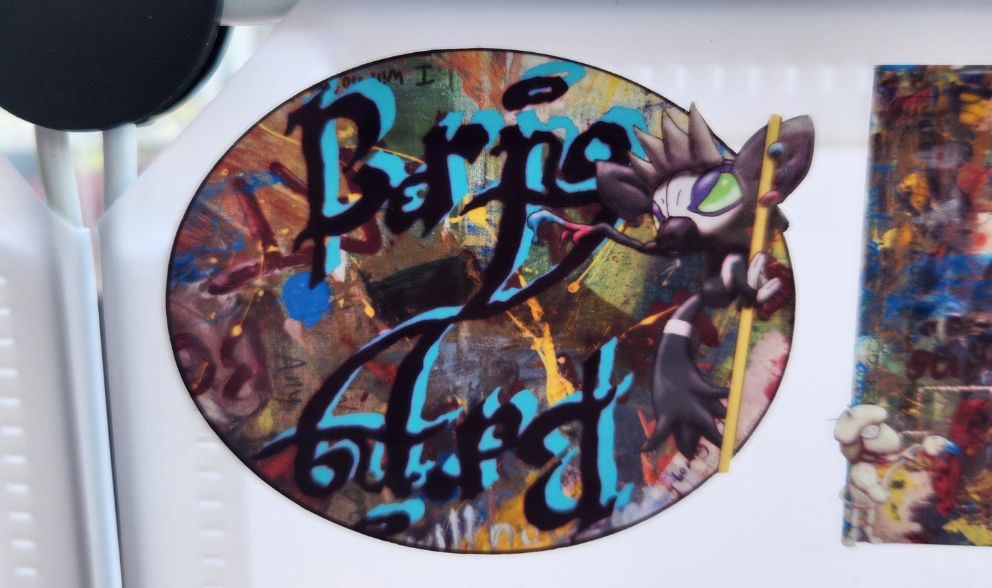 Grafaiai Art Stickers
