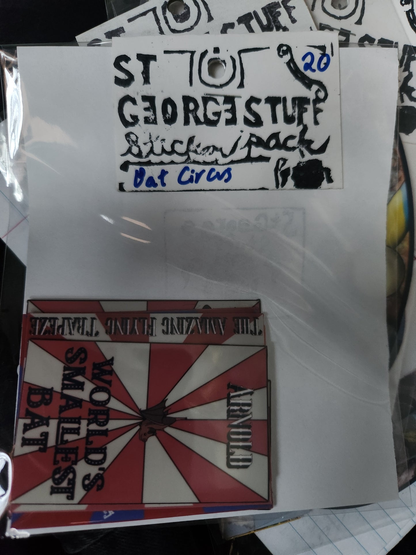 Sticker Pack