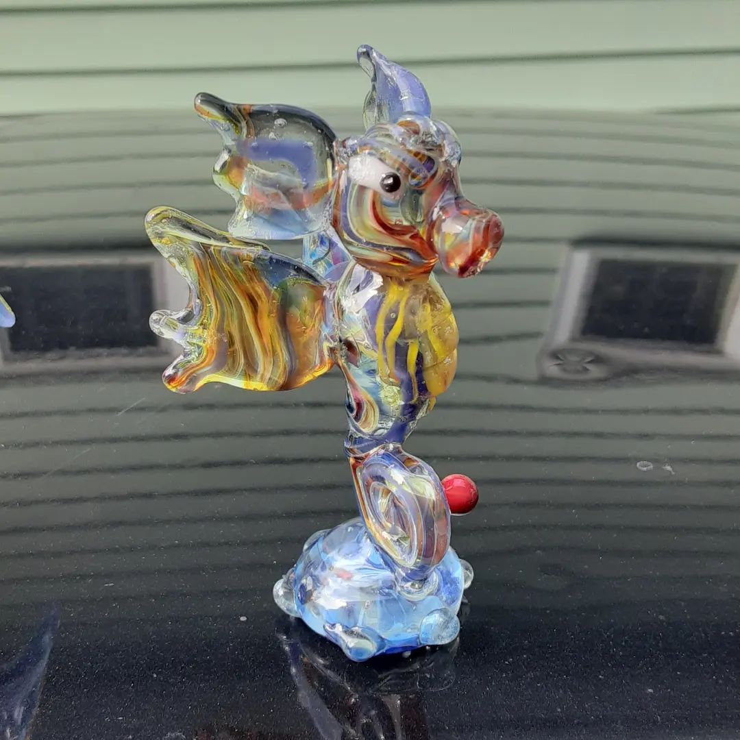 Glass Pokémon, Water Type, Gen 1 (Group 2)