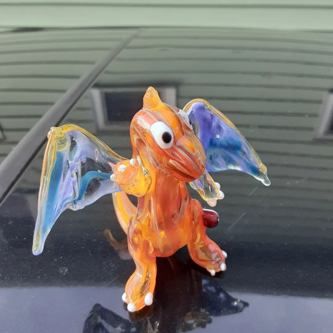 Glass Pokémon, Dragon Type, Gen 1