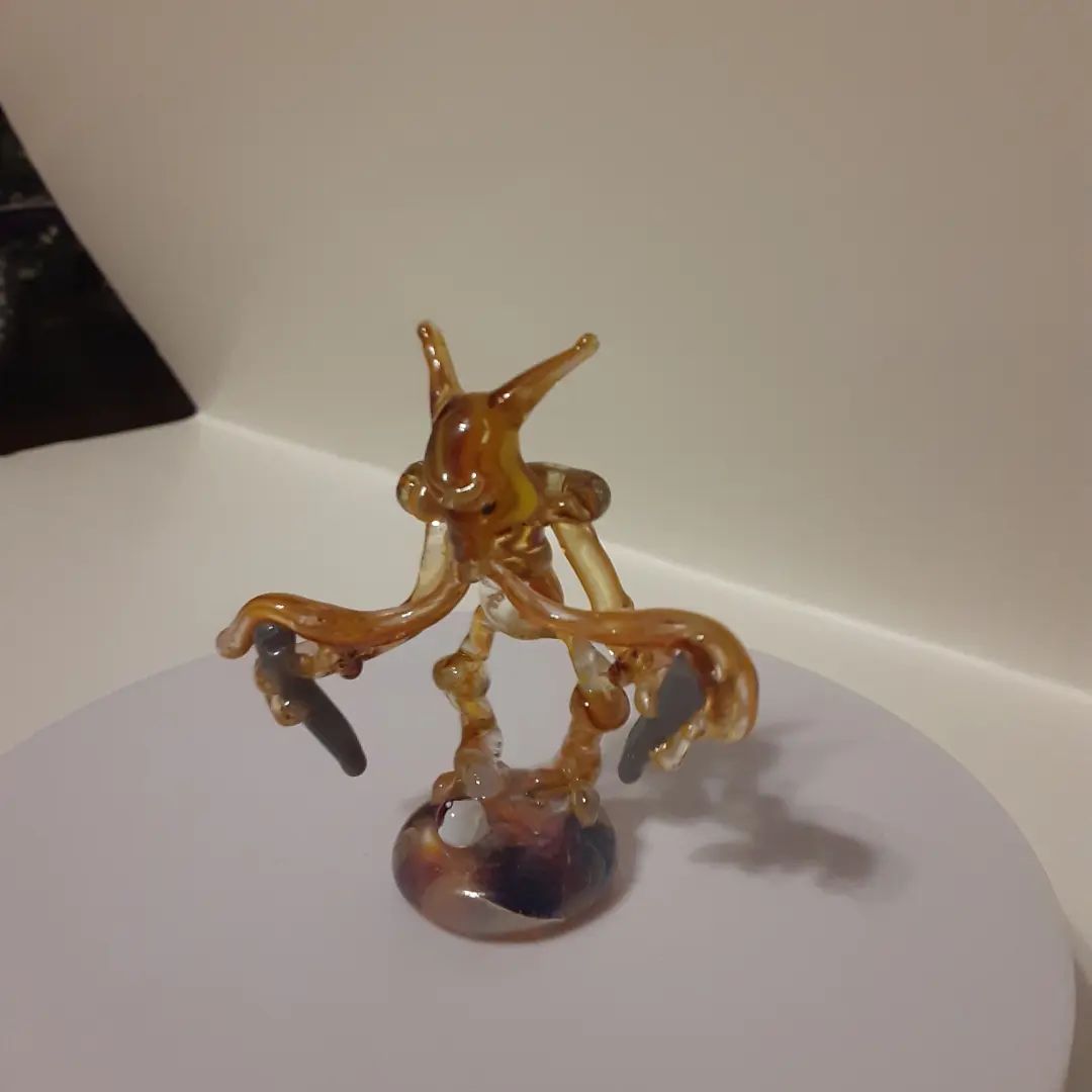Glass Pokémon, Psychic Type, Gen 1