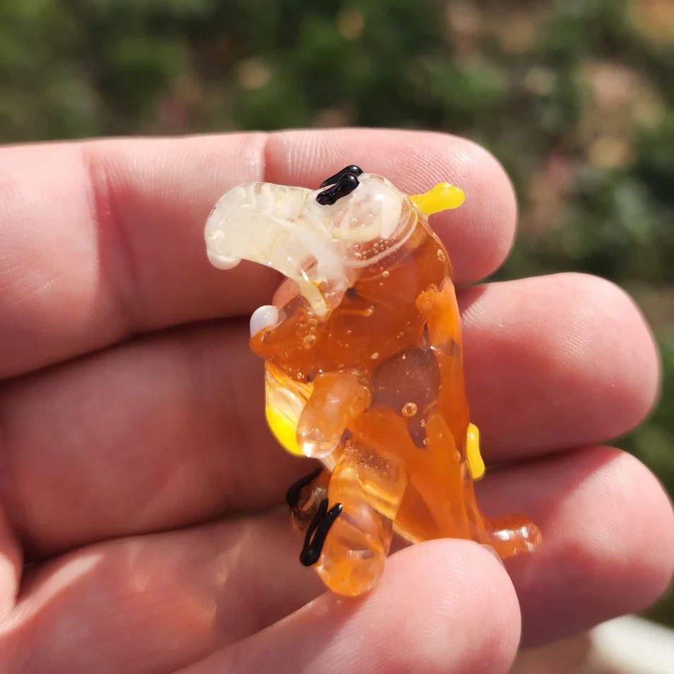 Glass Pokémon, Fire Type, Gen 9