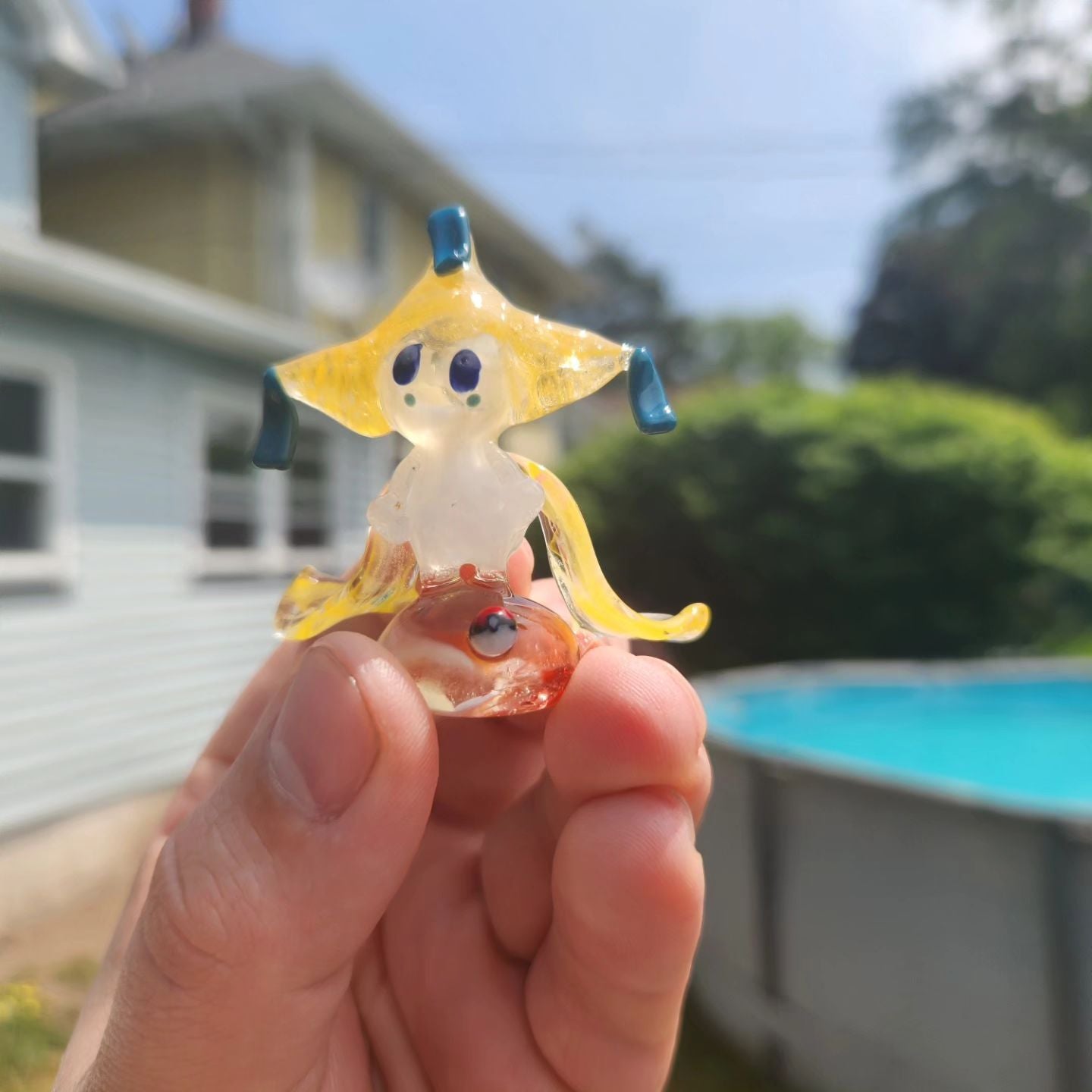 Glass Pokémon, Steel Type, Gen 3