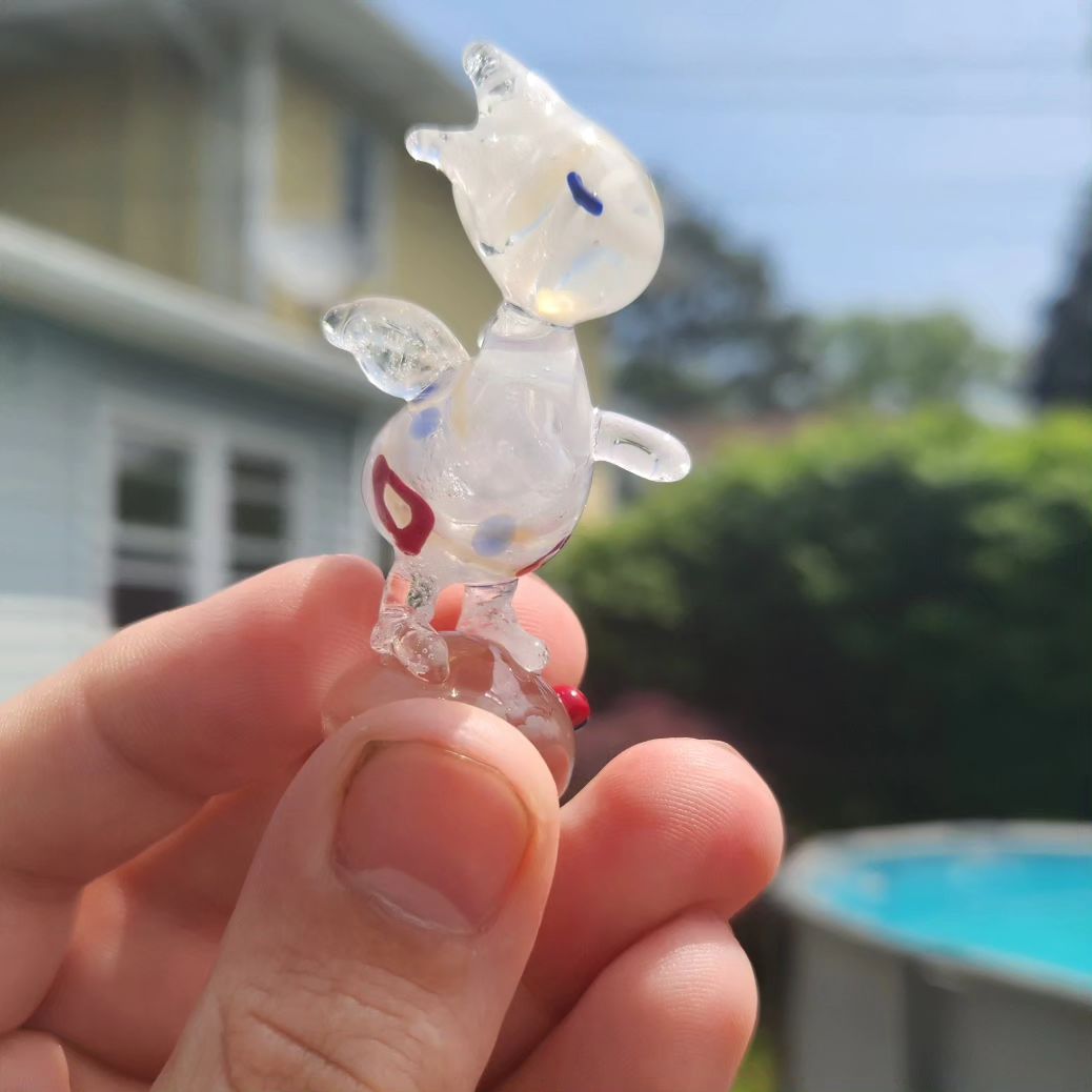 Glass Pokémon, Fairy Type, Gen 2