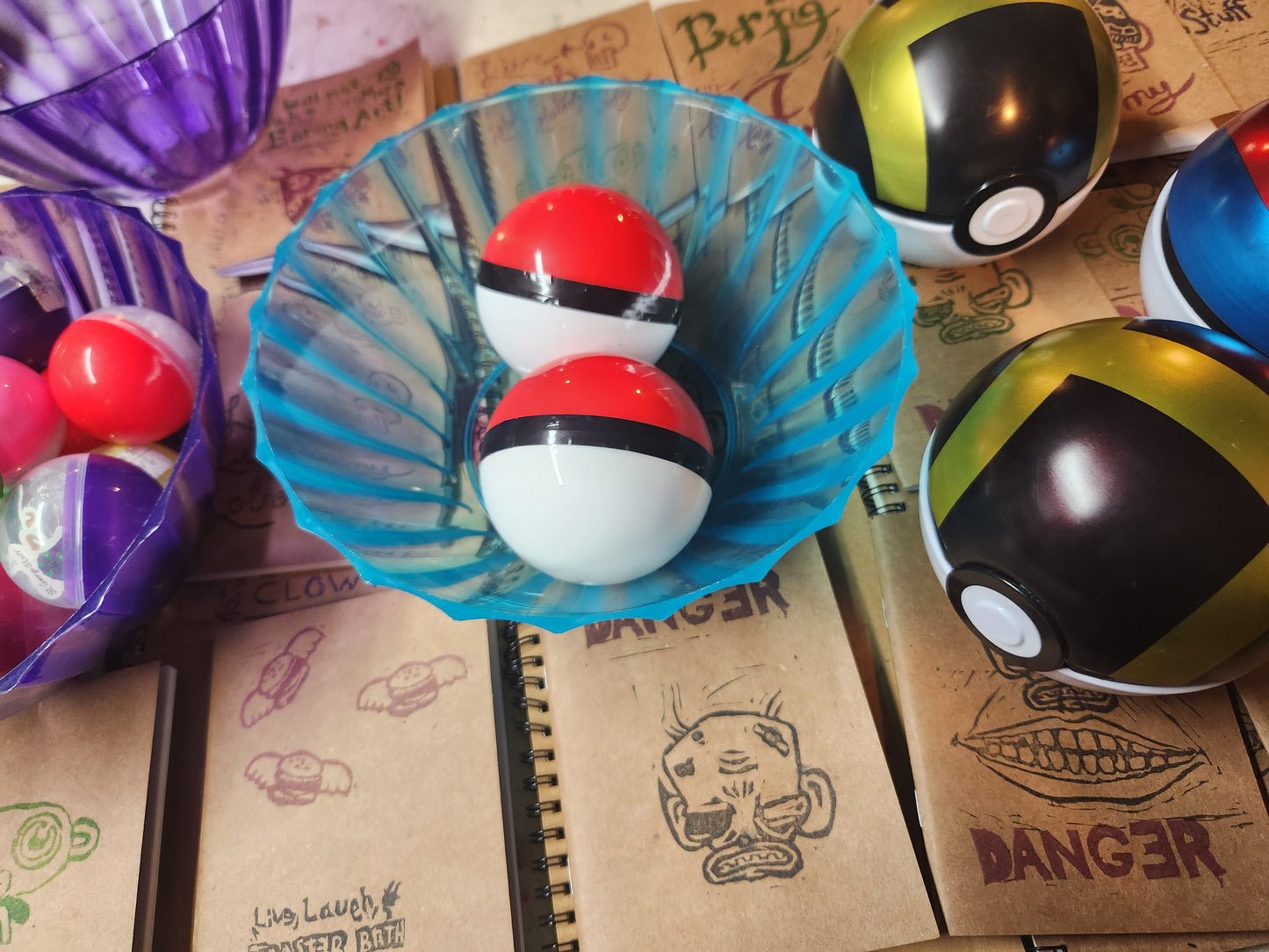 Favors and Prizes