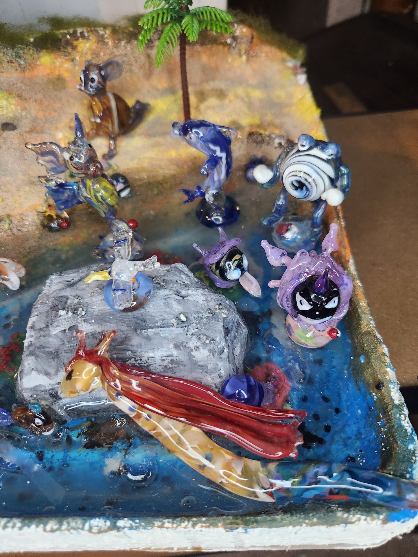Glass Pokémon, Water Type, Gen 6
