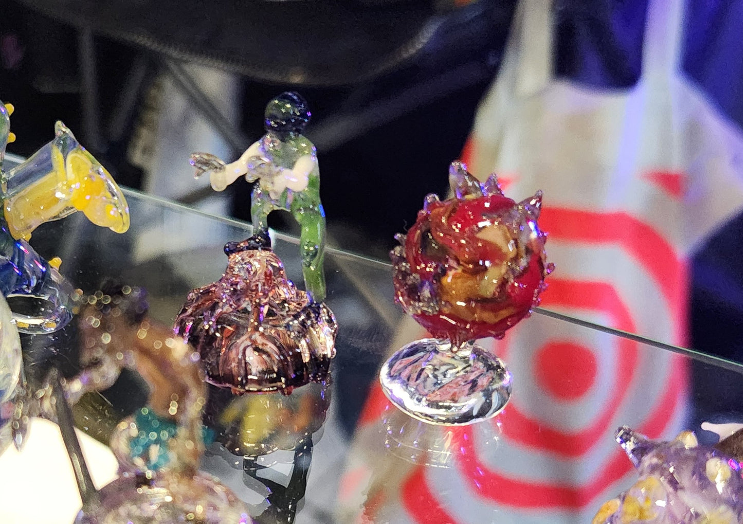 Glass Pop Culture Figure (Gaming)