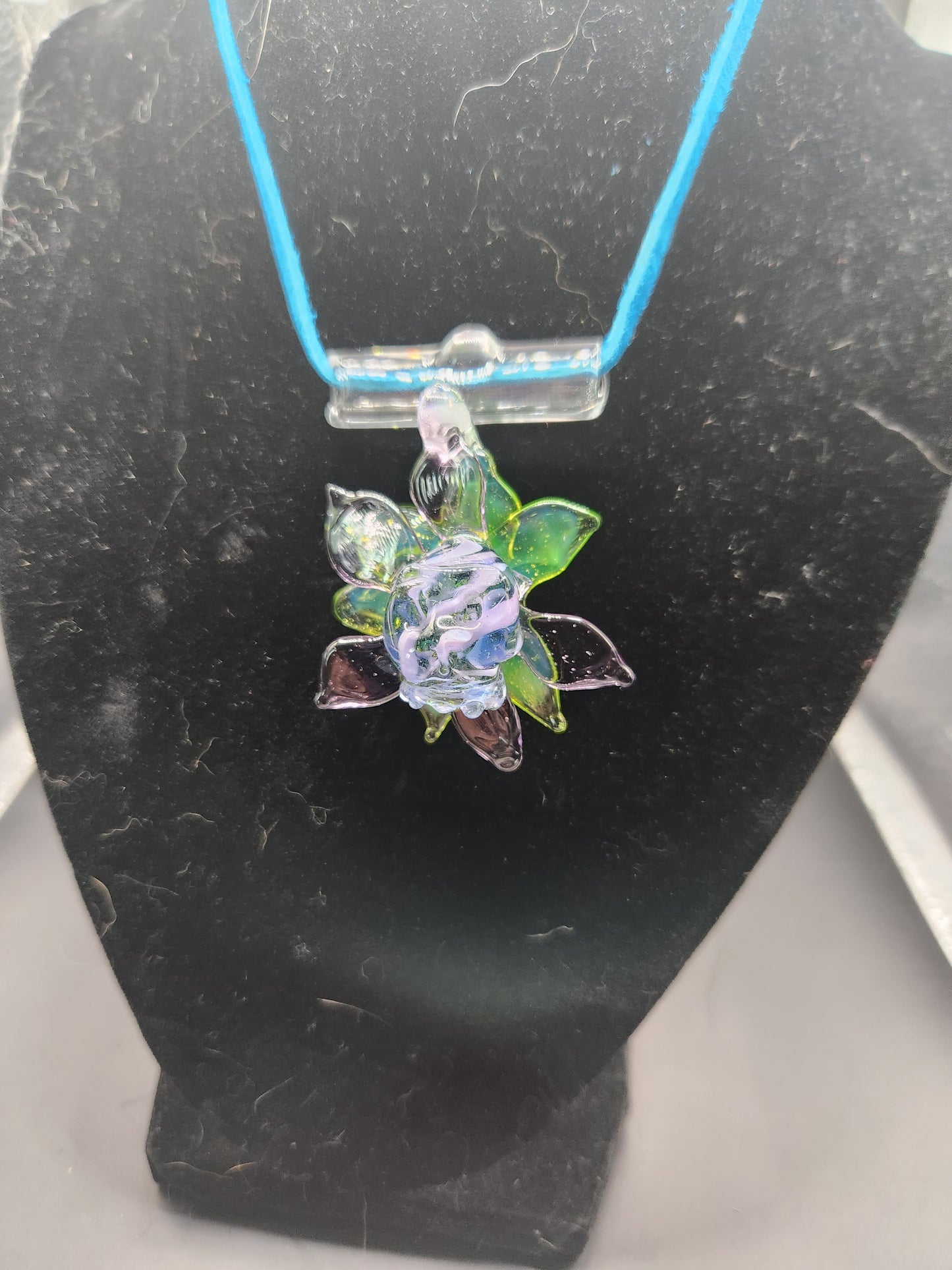 Skull Pendant (Glass)