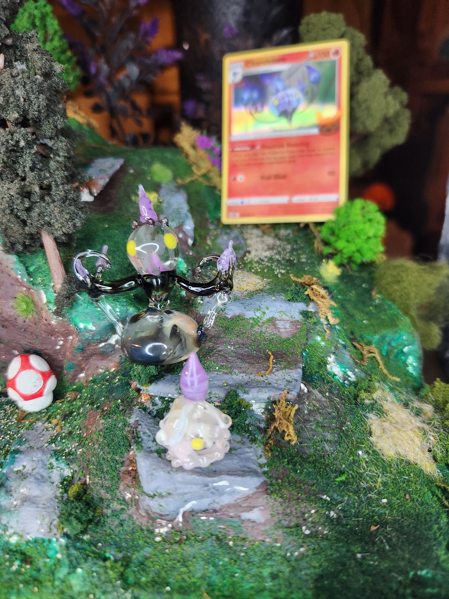 Glass Pokémon, Ghost Type, Gen 5