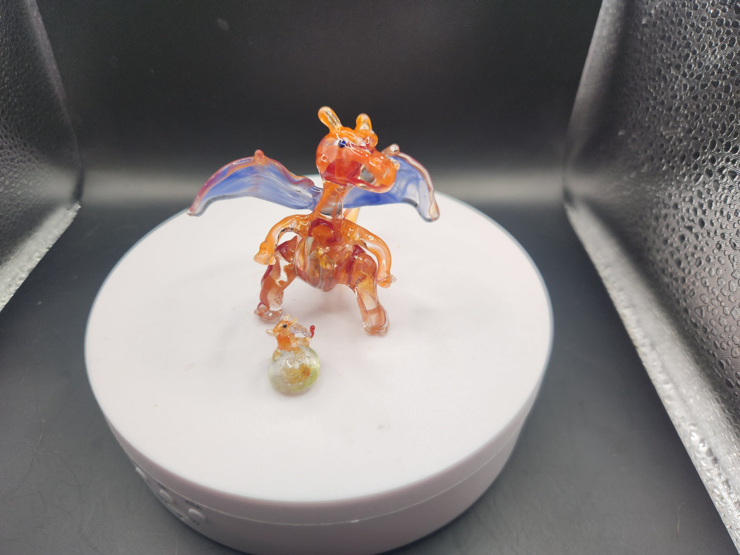 Glass Pokémon, Fire Type, Gen 1
