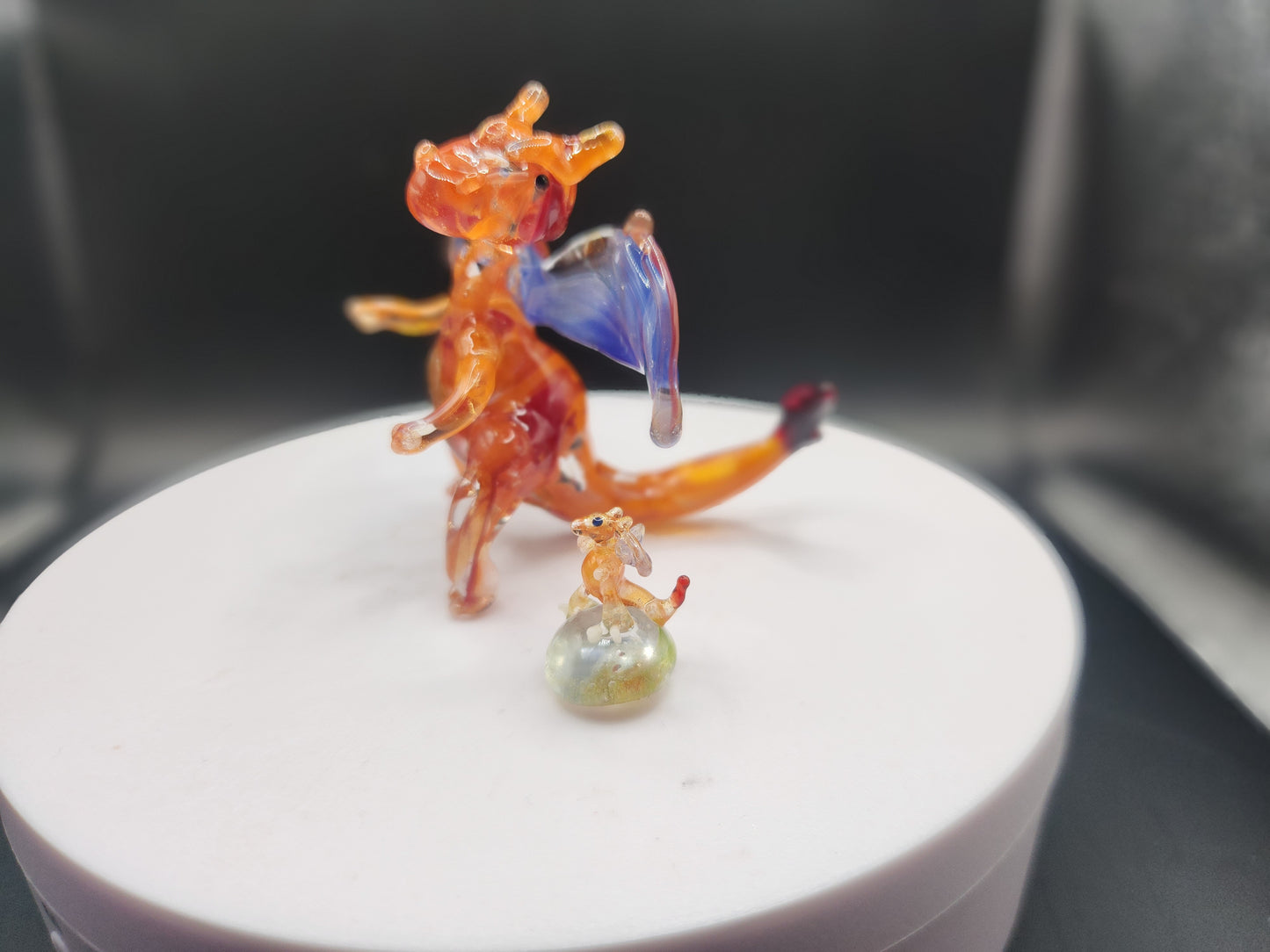 Glass Pokémon, Fire Type, Gen 1