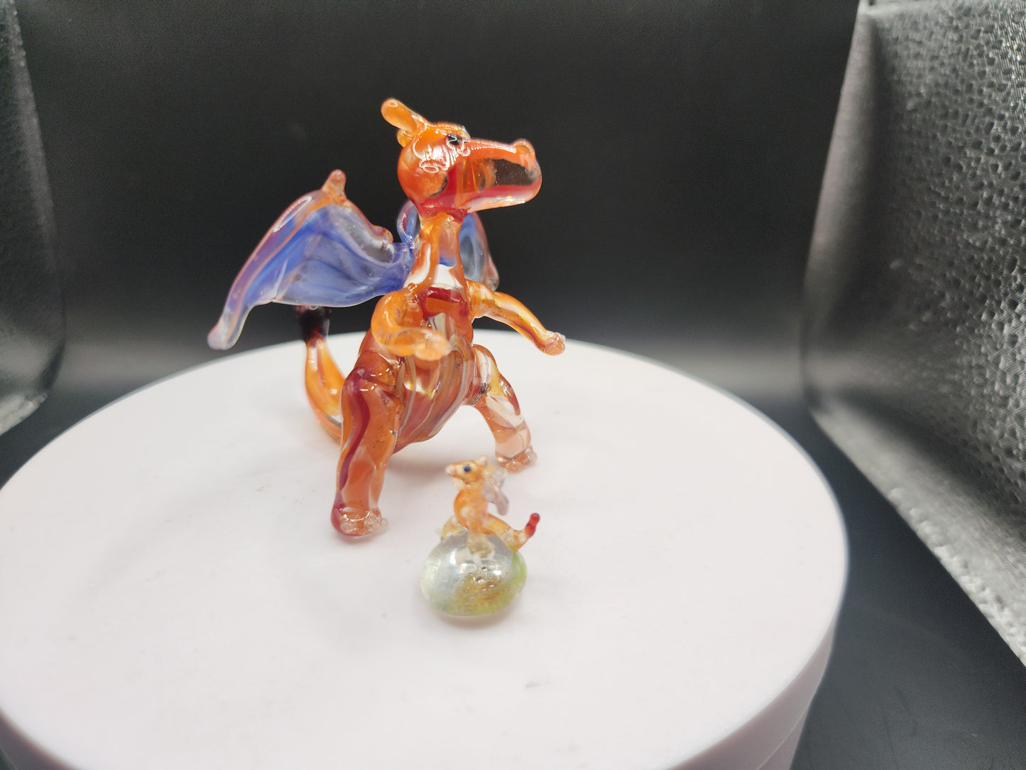 Glass Pokémon, Fire Type, Gen 1