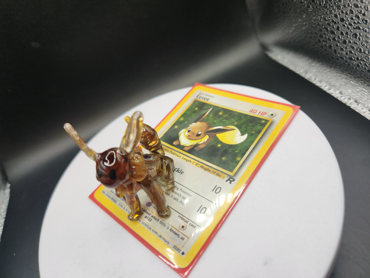 Glass Pokémon, Normal & Flying Type, Gen 1 (Group 2)