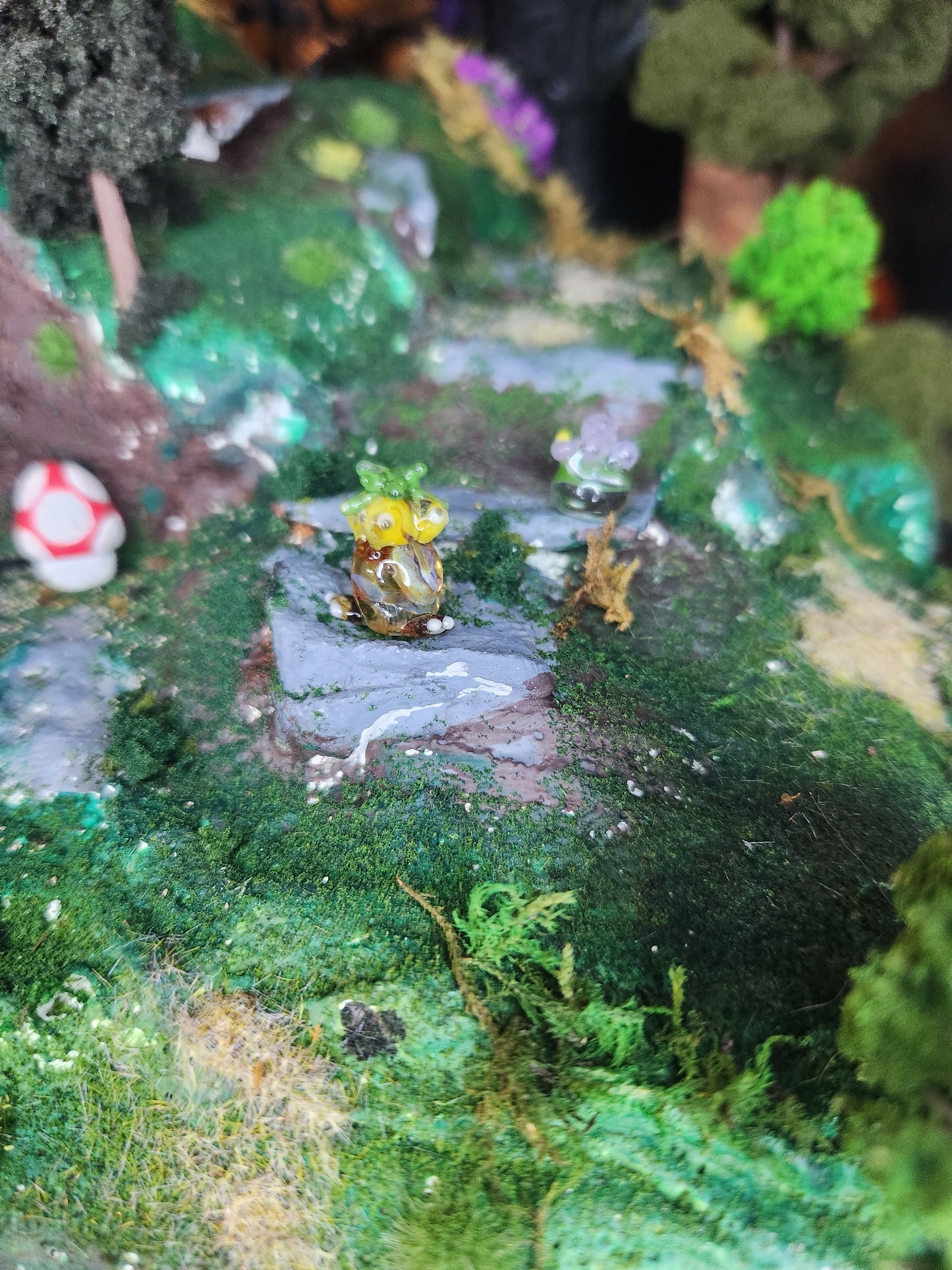 Glass Pokémon, Grass Type, Gen 1
