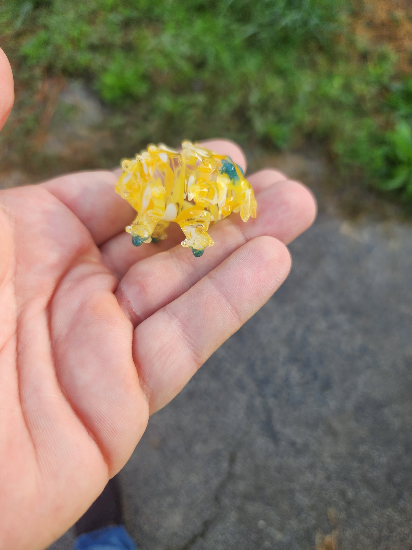 Glass Pokémon, Bug Type, Gen 5