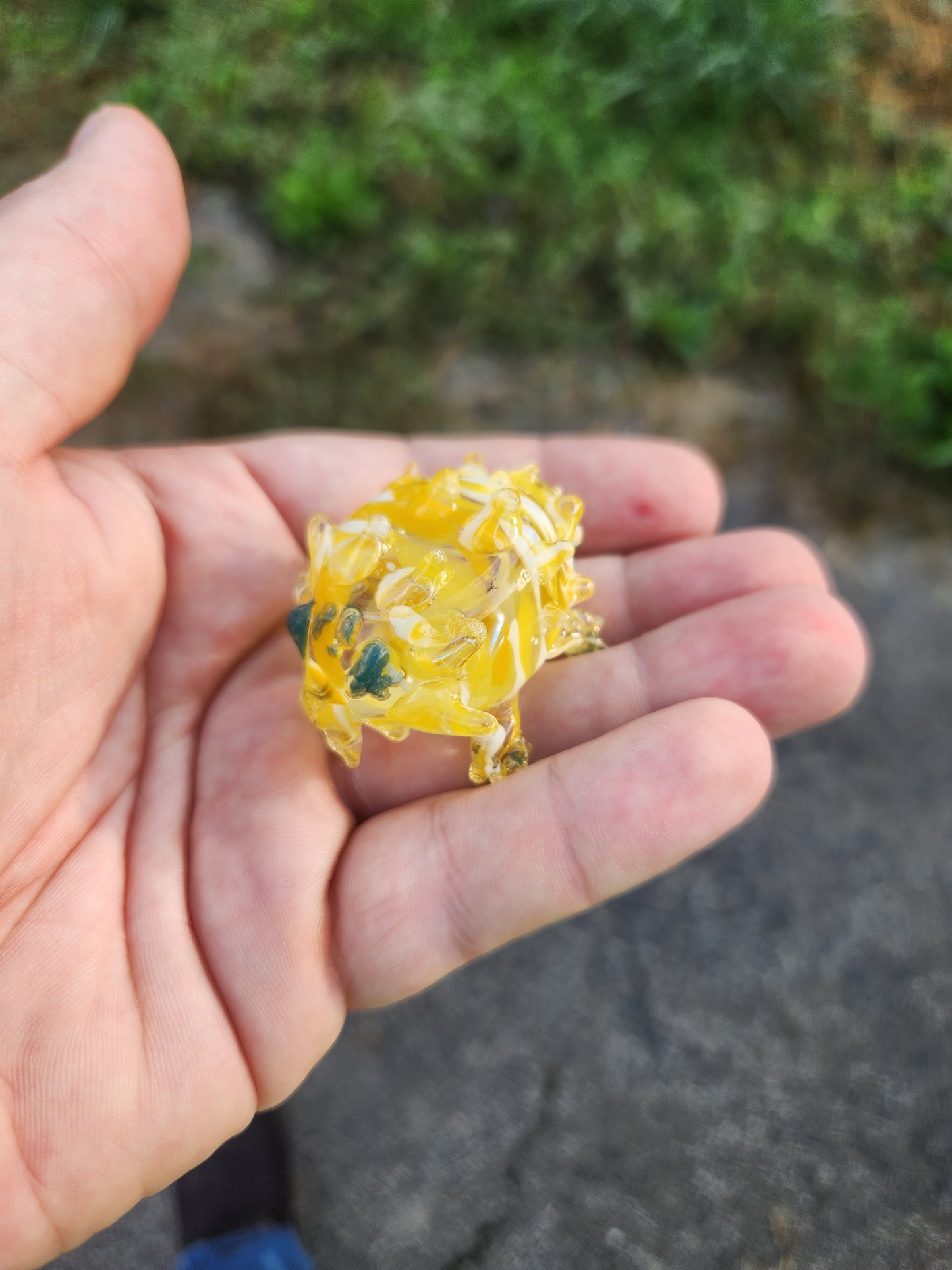 Glass Pokémon, Bug Type, Gen 5