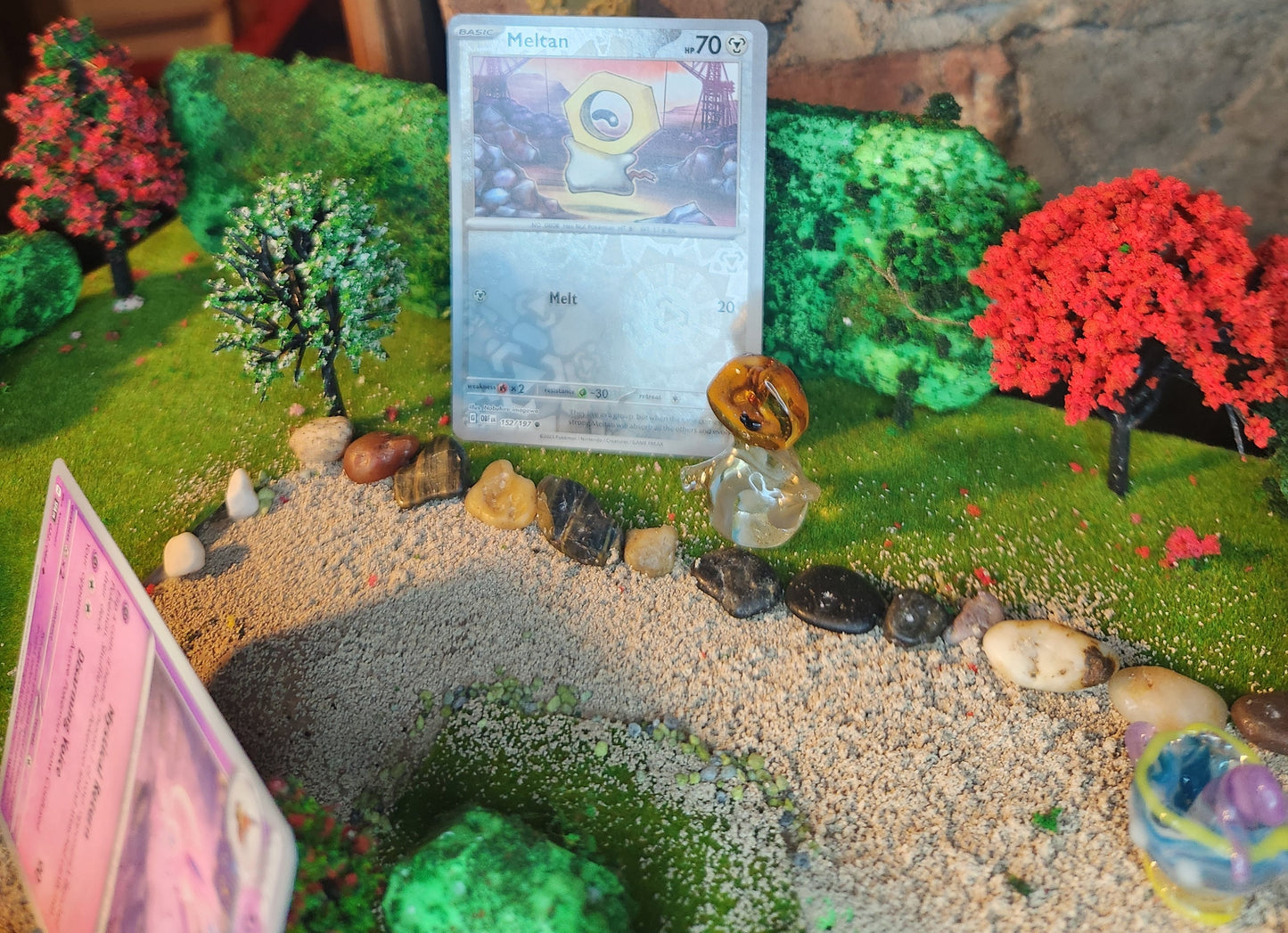 Glass Pokémon, Steel Type, Gen 7