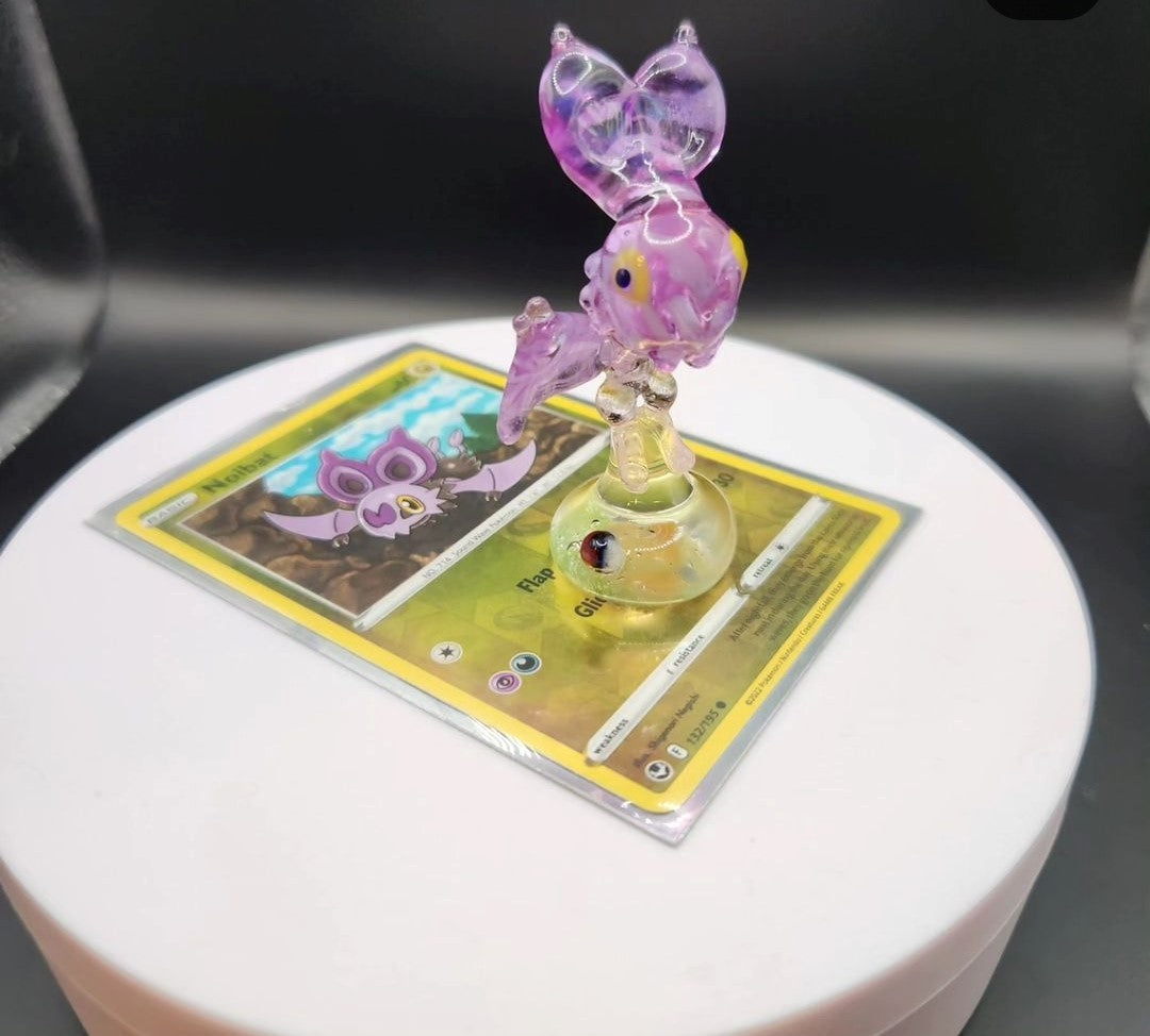 Glass Pokémon, Normal & Flying Type, Gen 6
