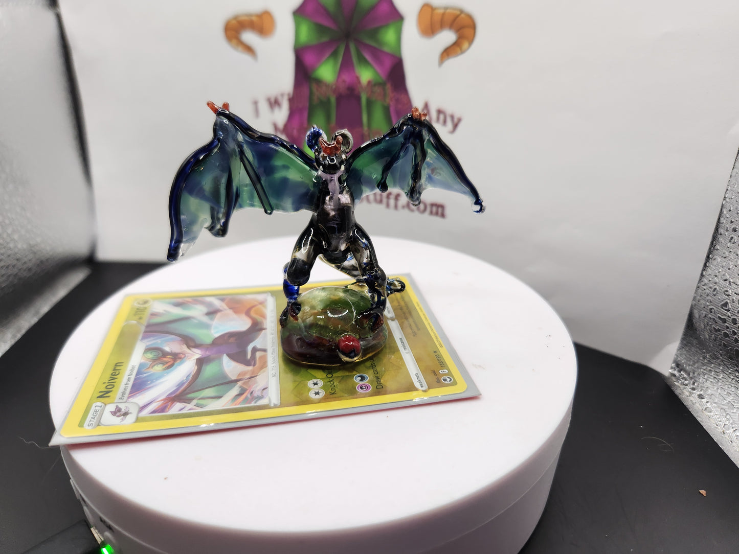 Glass Pokémon, Normal & Flying Type, Gen 6