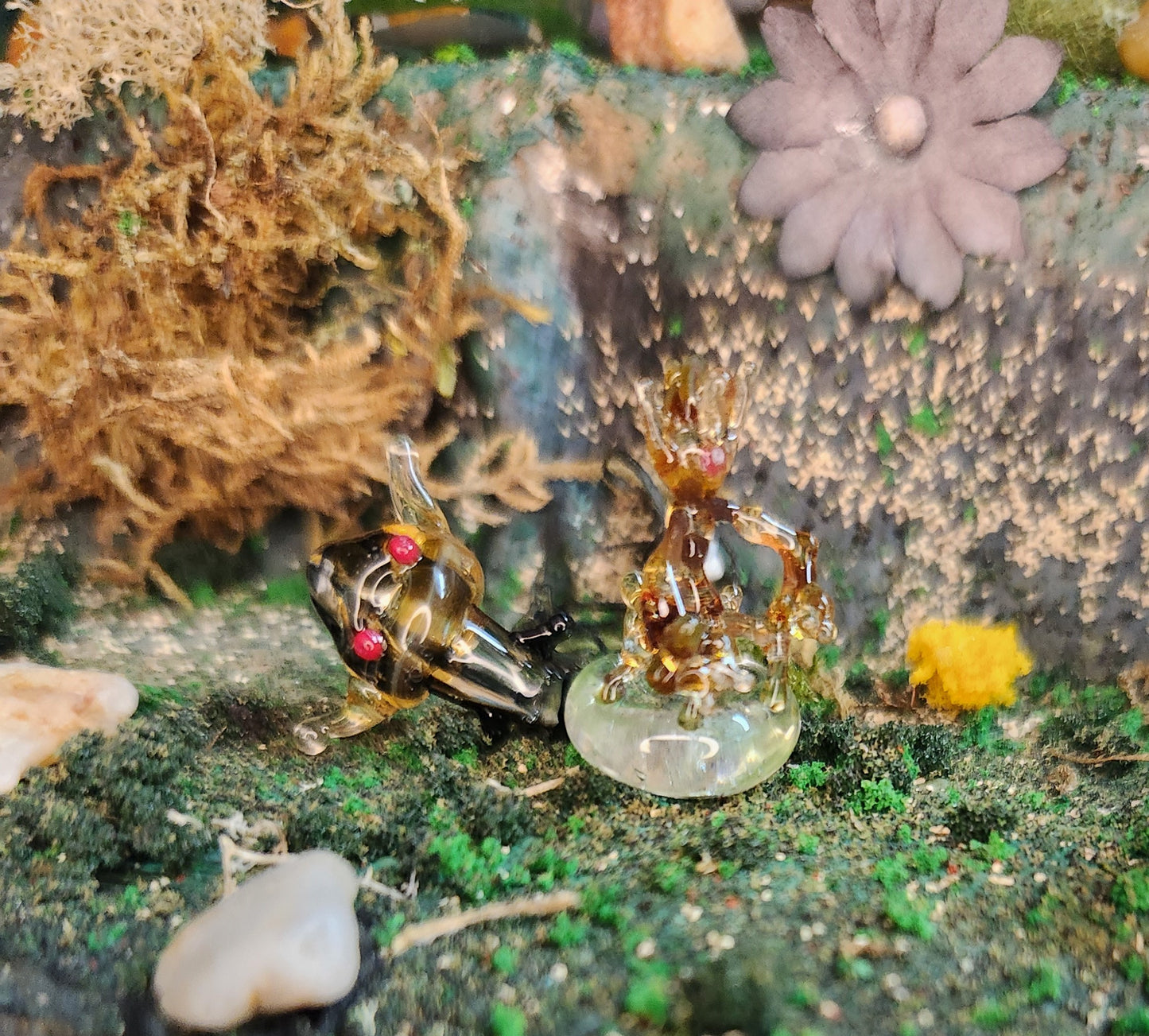 Glass Pokémon, Ghost Type, Gen 6