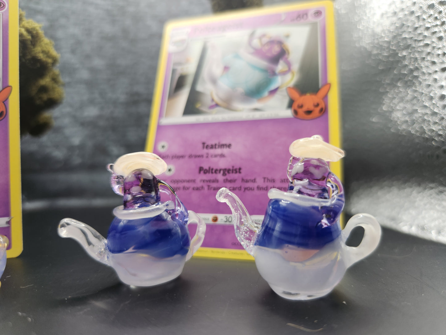 Glass Pokémon, Ghost Type, Gen 8