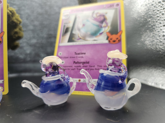Glass Pokémon, Ghost Type, Gen 8