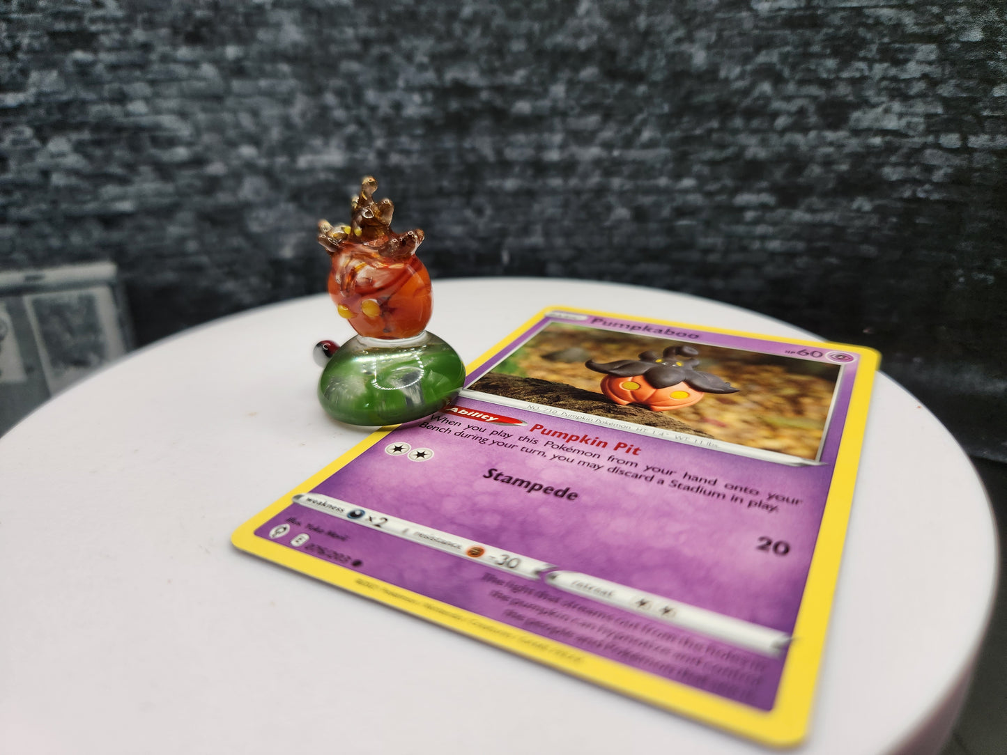 Glass Pokémon, Ghost Type, Gen 6