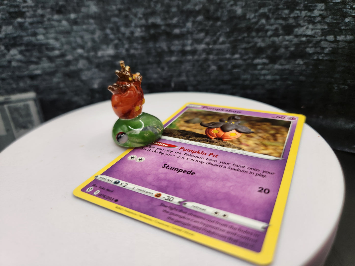 Glass Pokémon, Ghost Type, Gen 6
