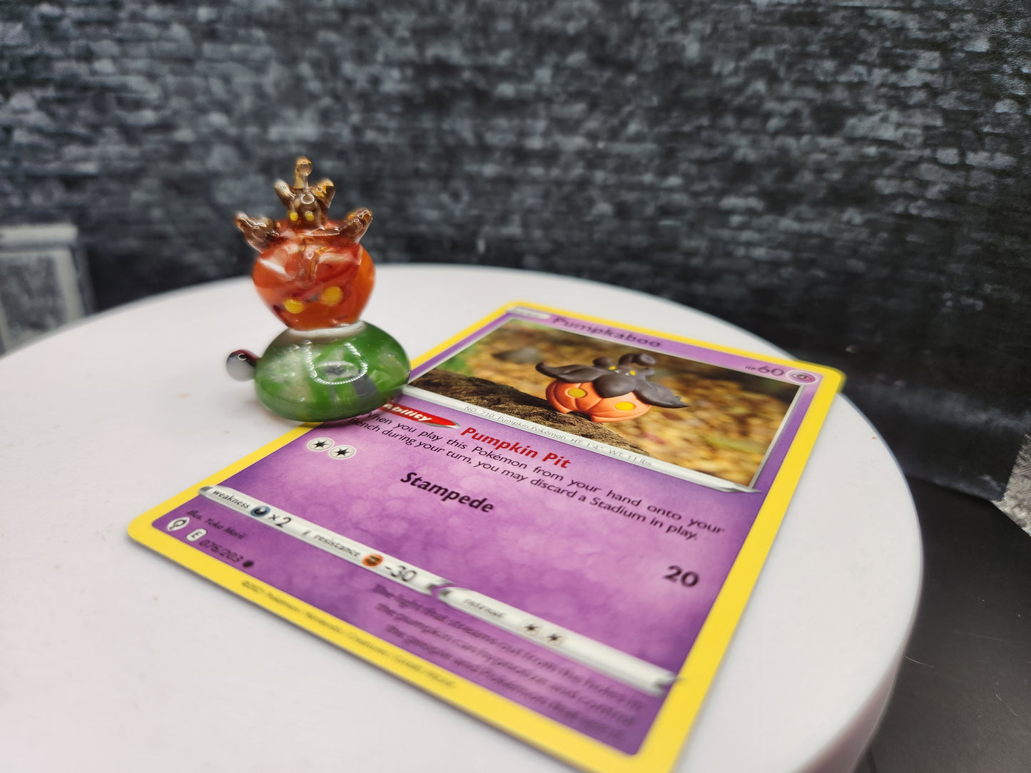 Glass Pokémon, Ghost Type, Gen 6