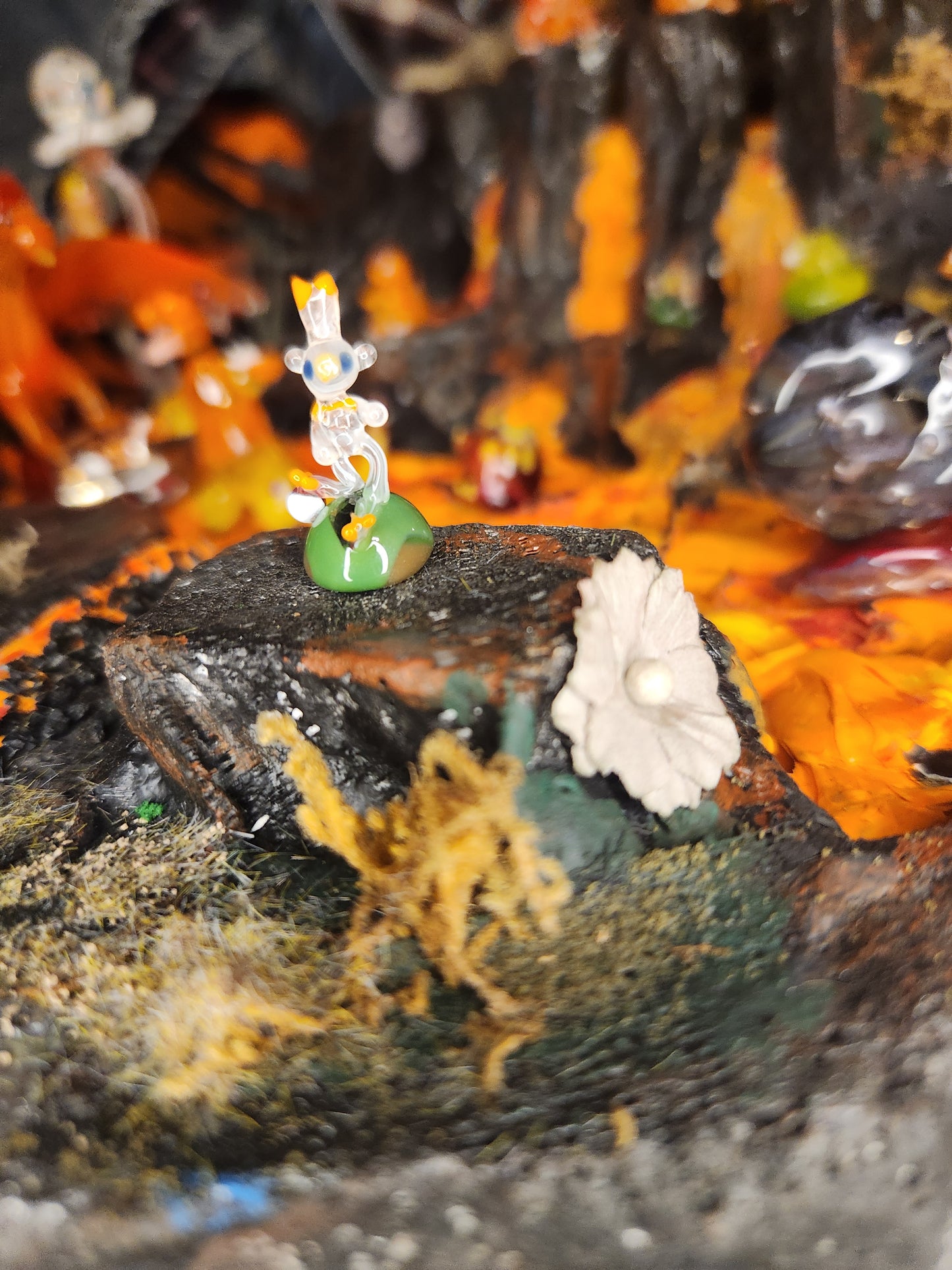 Glass Pokémon, Fire Type, Gen 8