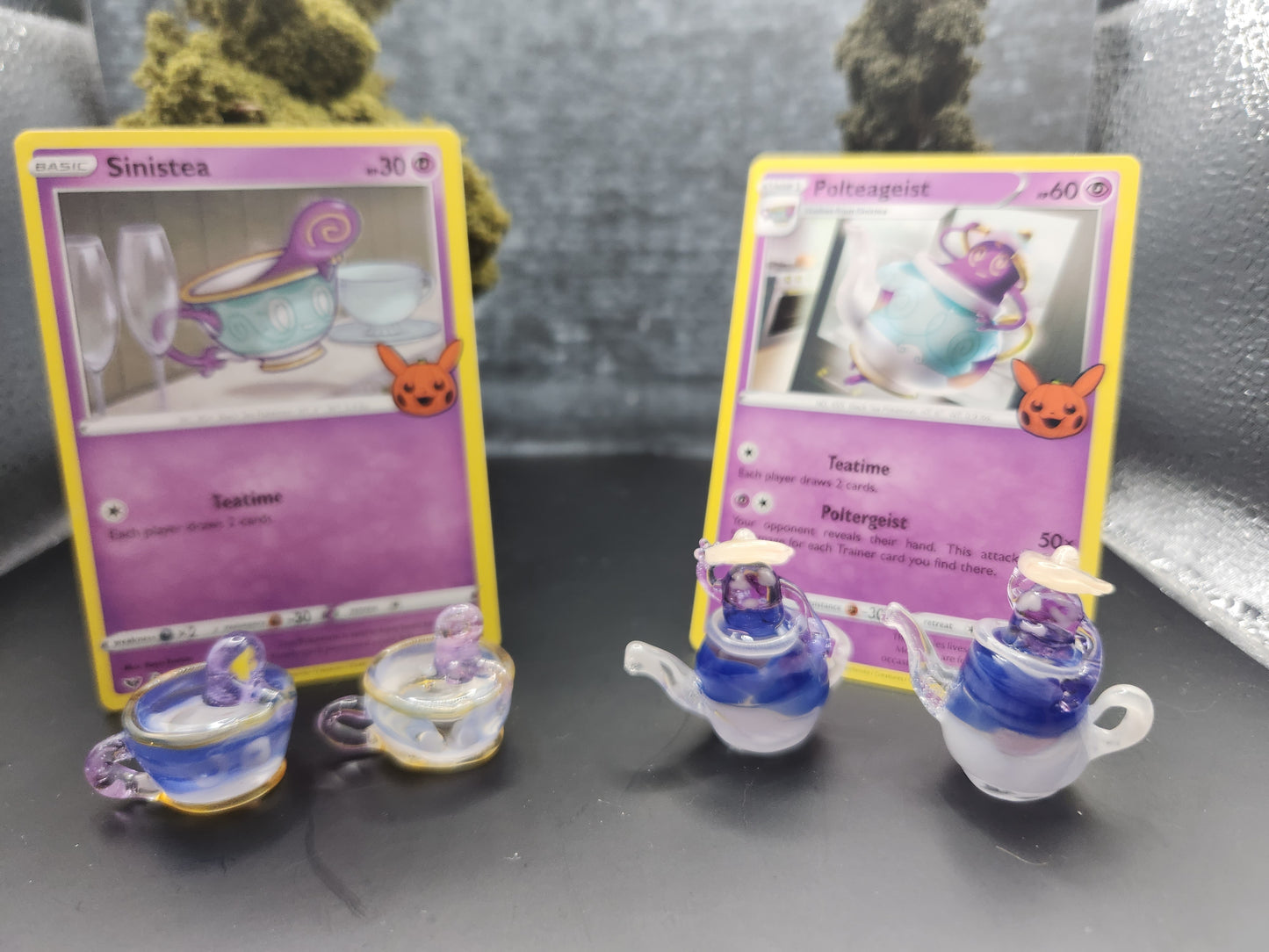Glass Pokémon, Ghost Type, Gen 8