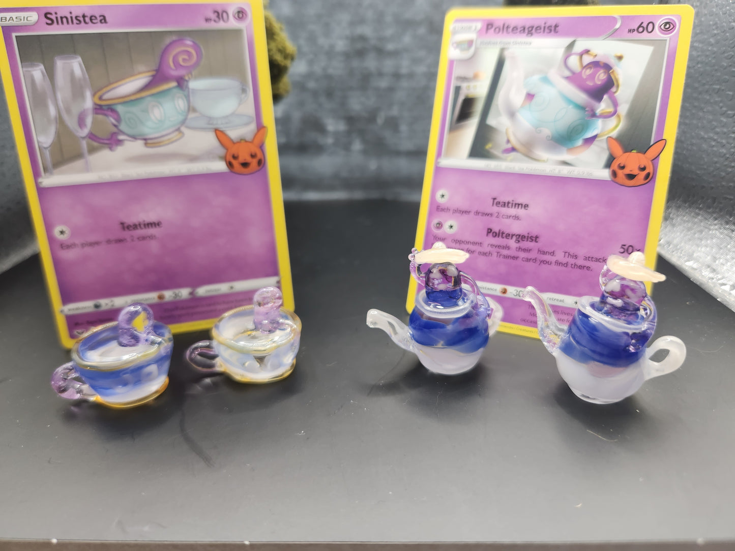 Glass Pokémon, Ghost Type, Gen 8