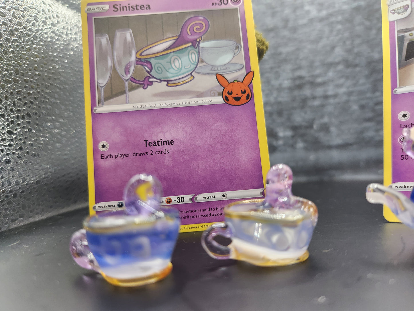 Glass Pokémon, Ghost Type, Gen 8