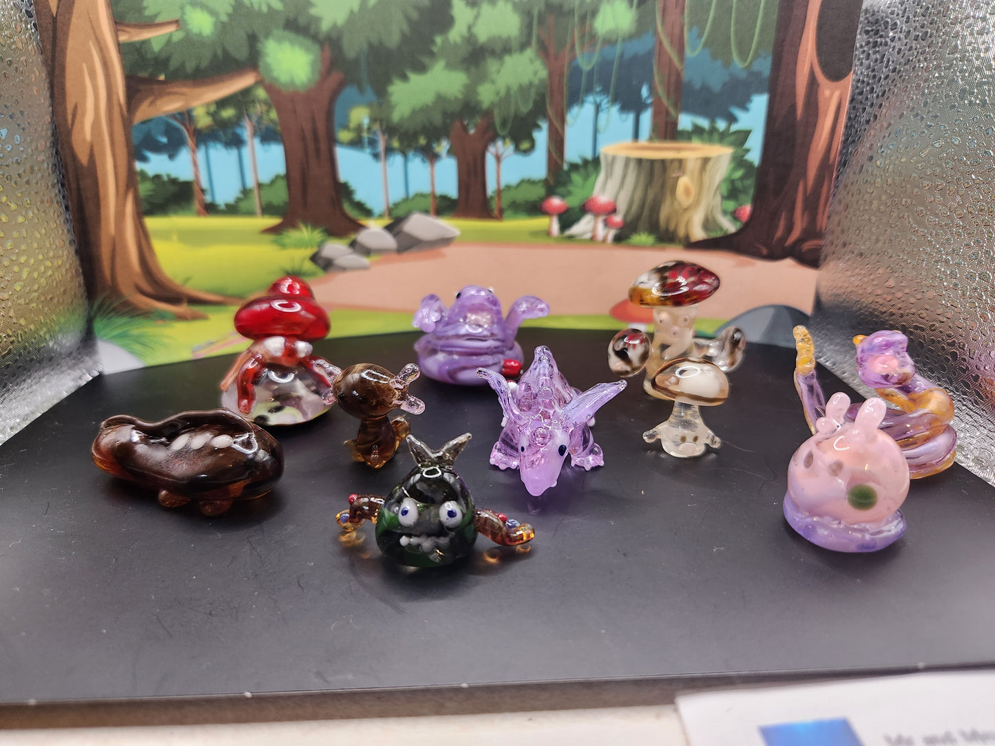 Glass Pokémon, Bug Type, Gen 1