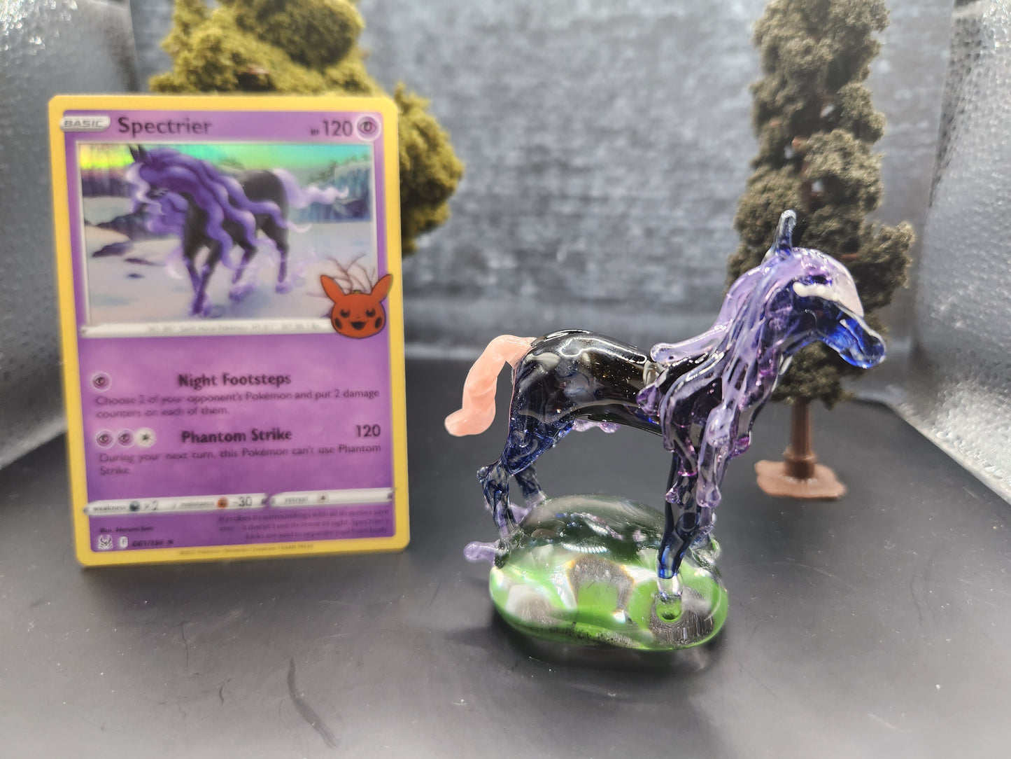 Glass Pokémon, Ghost Type, Gen 8